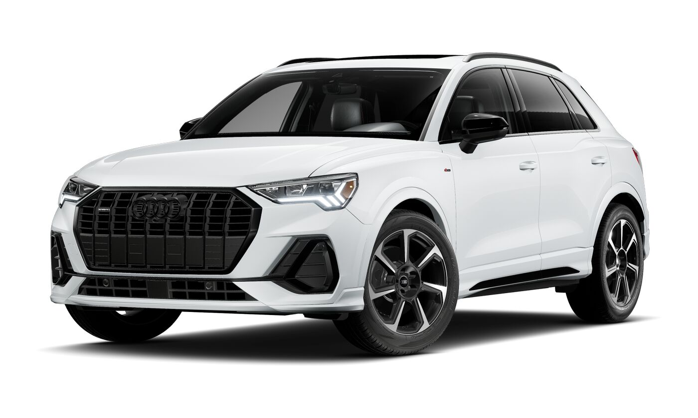 2025 Audi Q3 45 TFSI S Line Premium Plus quattro's photo