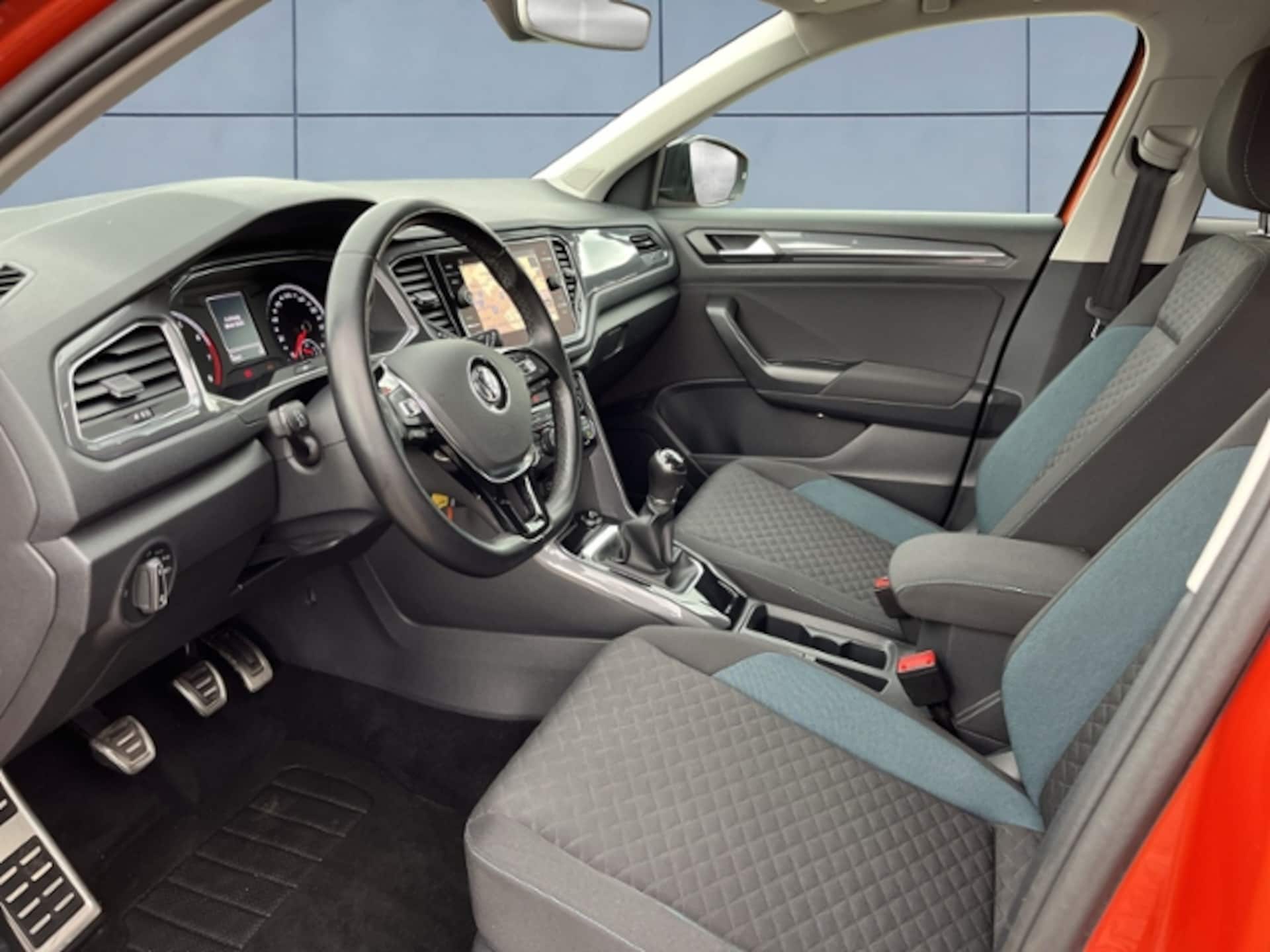 Volkswagen T-Roc IQ.DRIVE