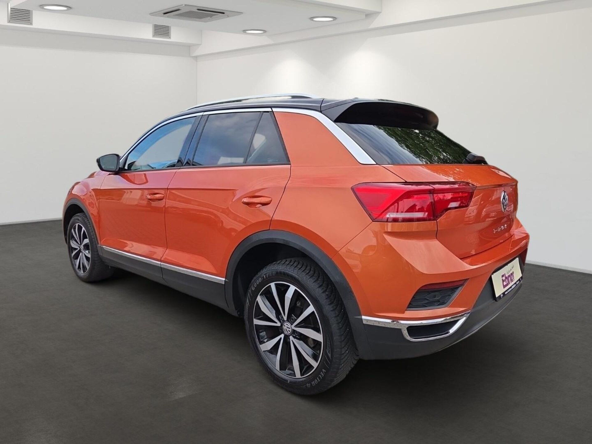 Volkswagen T-Roc Style