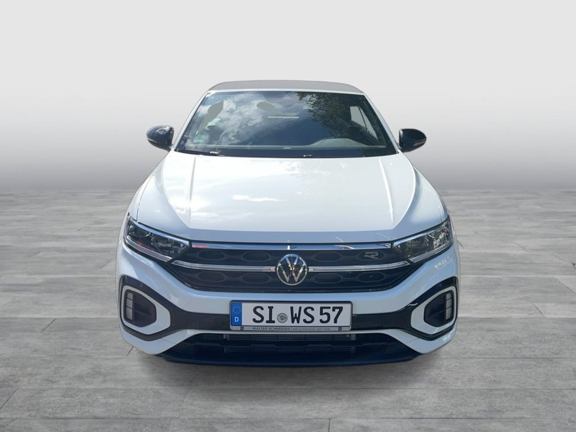 Volkswagen T-Roc Cabriolet R-Line