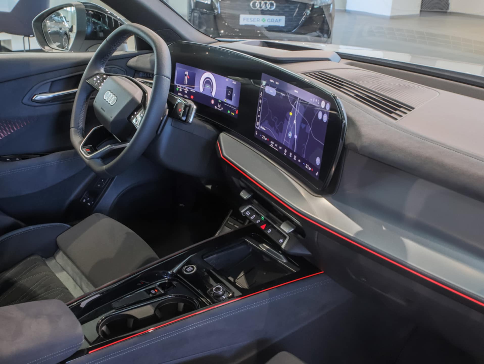 Audi Q3 SUV e-hybrid