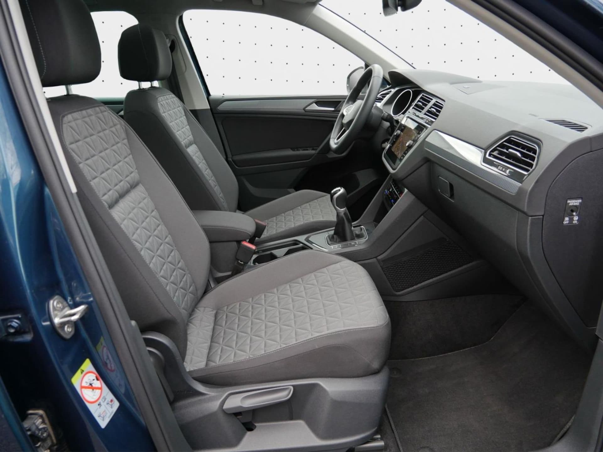 Volkswagen Tiguan Life