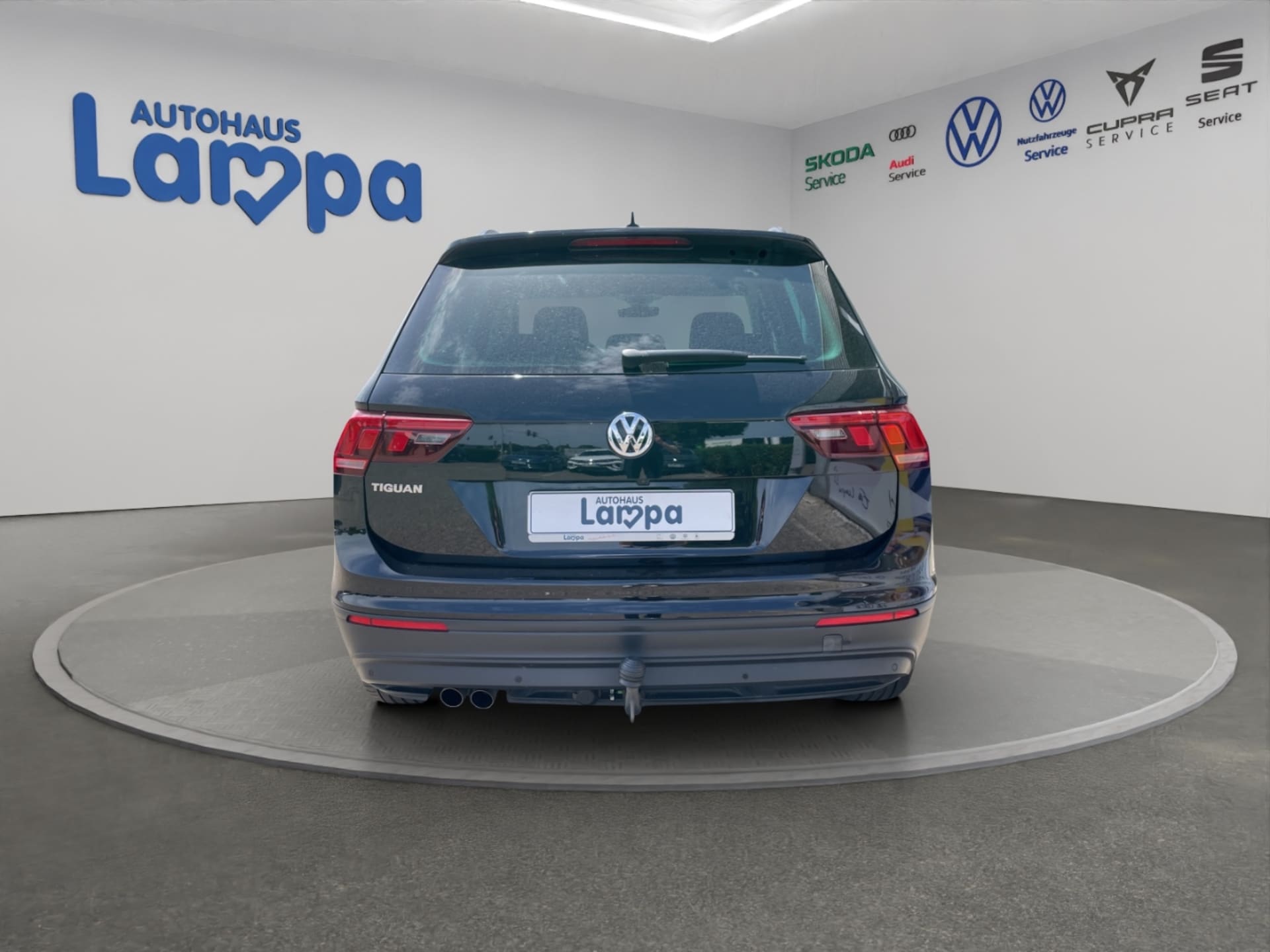 Volkswagen Tiguan Comfortline