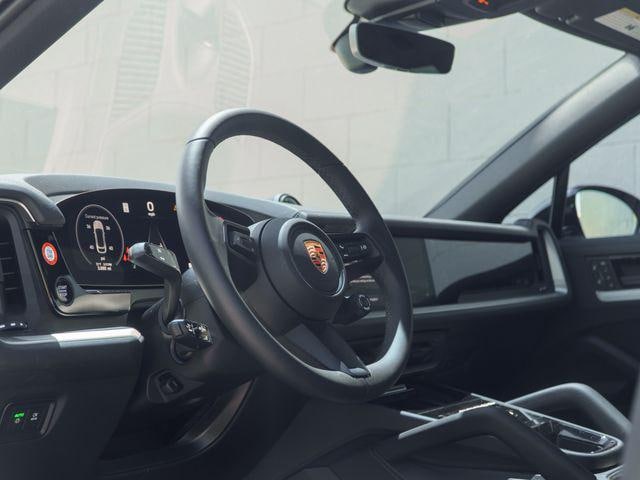 2026 Porsche Cayenne Hybrid