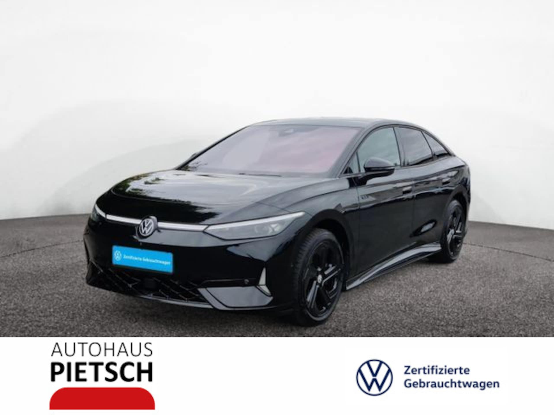 Volkswagen ID.7 GTX