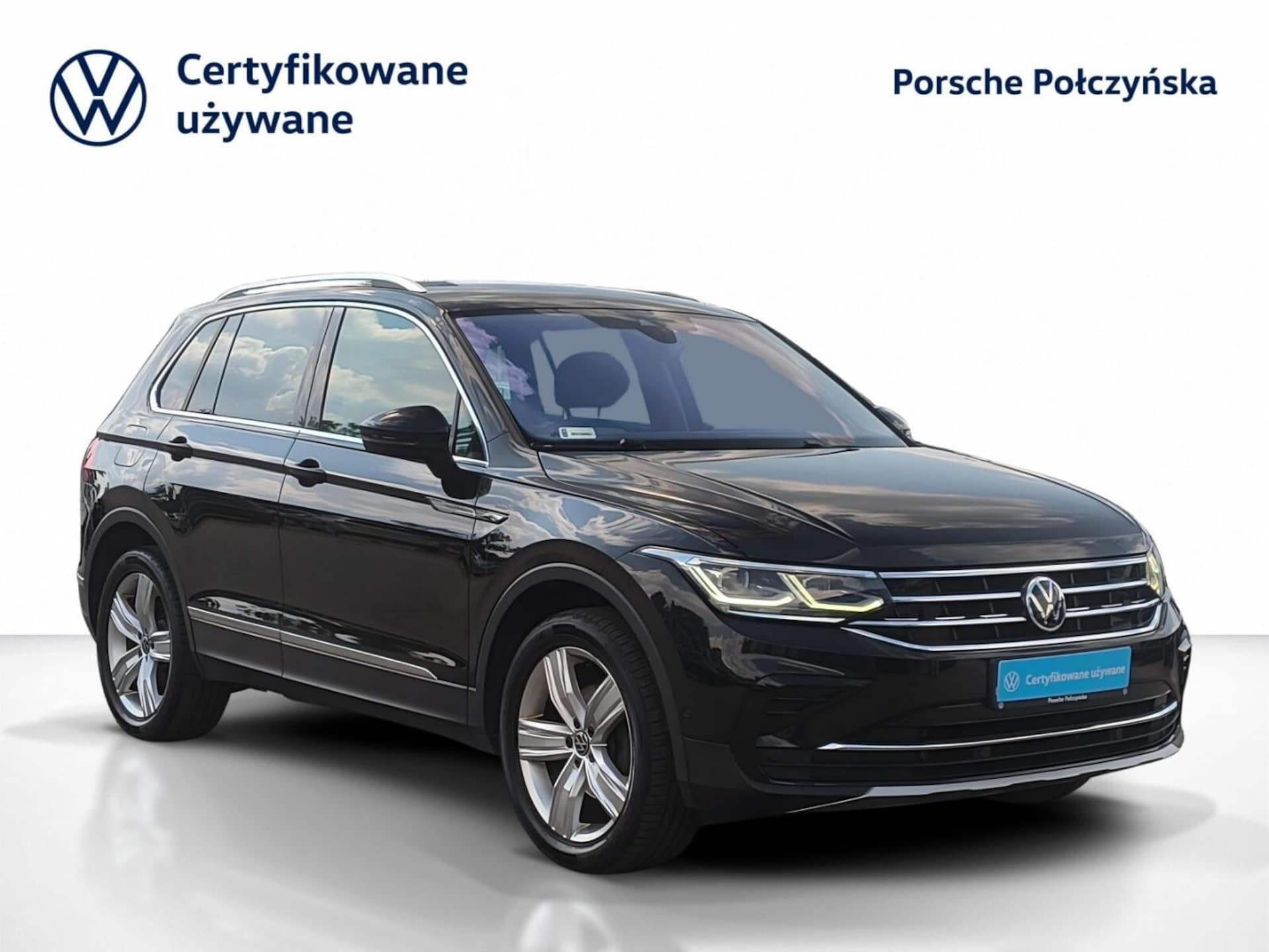 Volkswagen Tiguan Elegance