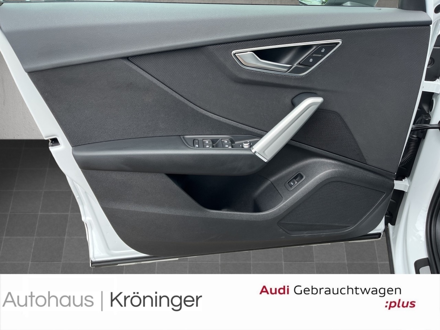 Bild über Audi Q2 S line 35 TFSI S tronic - für weitere Informationen kontaktieren Sie den Audi Partner