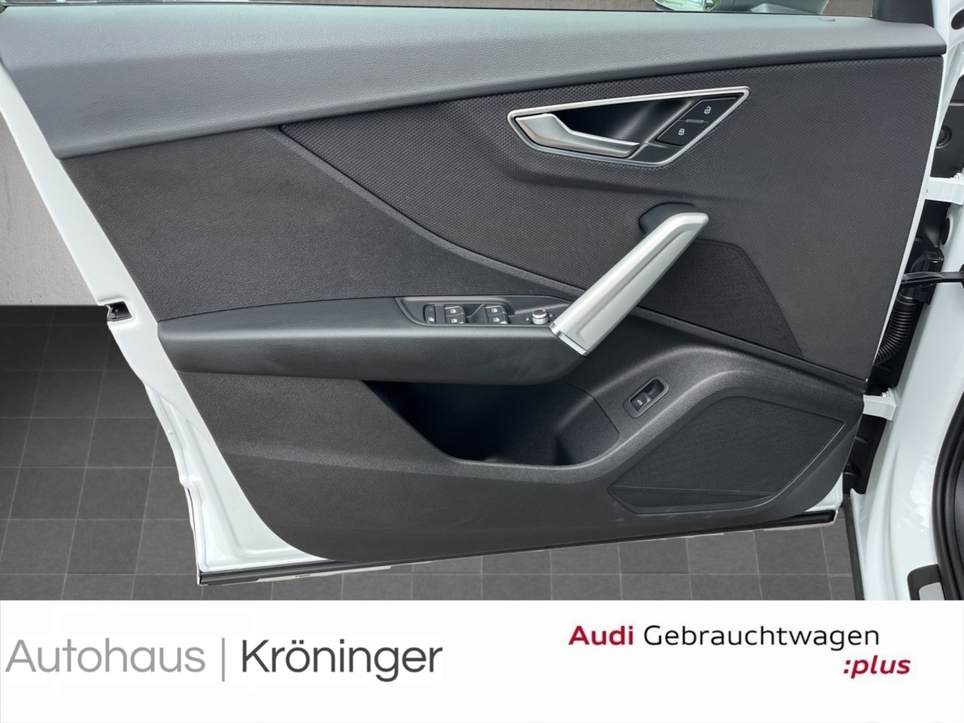 Audi Q2 S line
