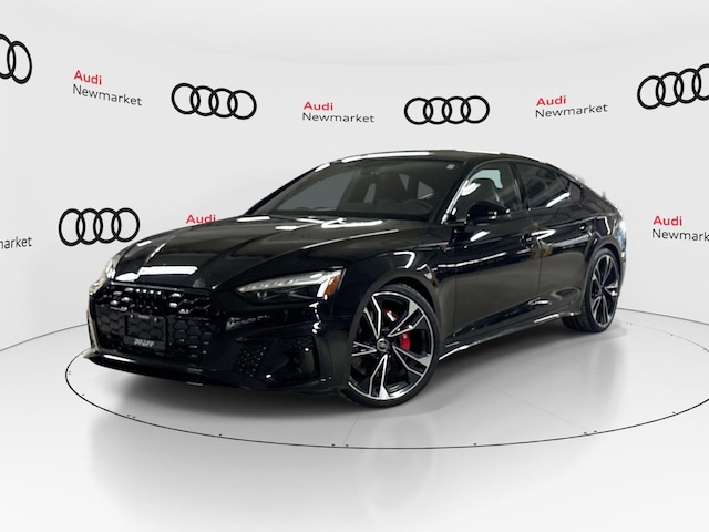 2024 Audi S5 Sportback