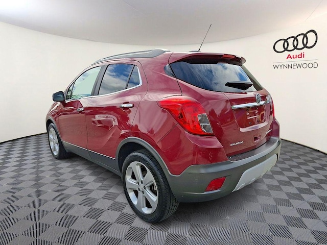 2016 Buick Encore