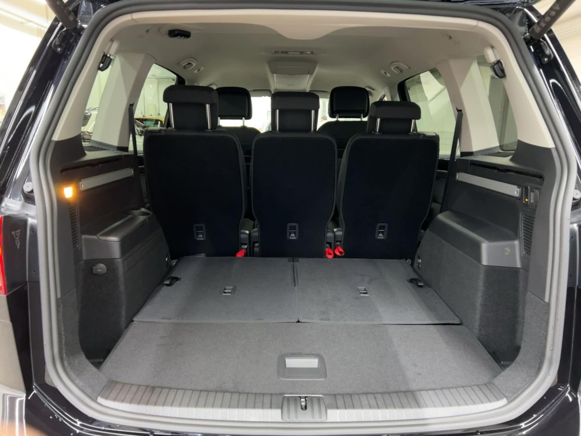 Volkswagen Touran Highline