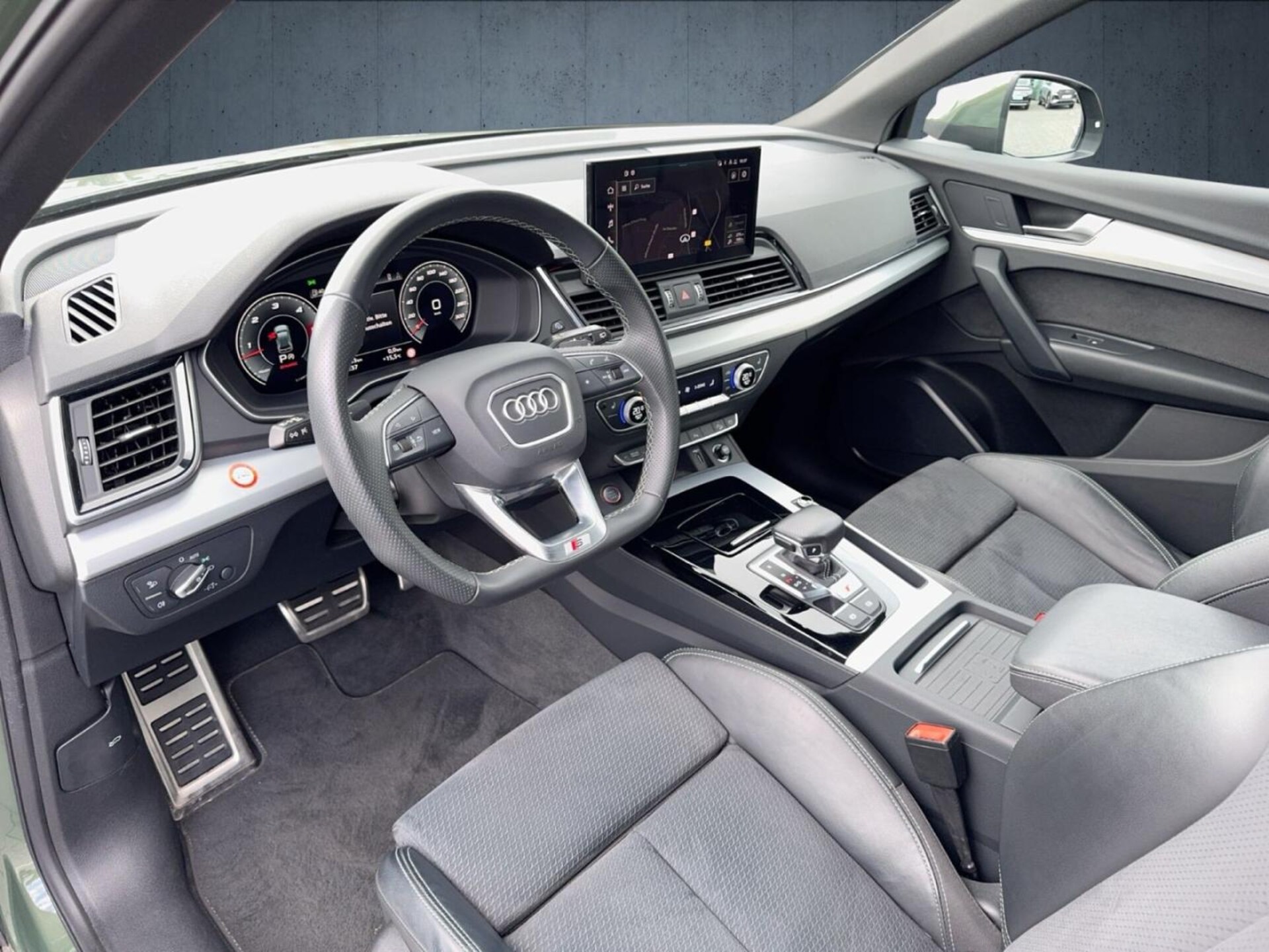 Audi SQ5 SUV