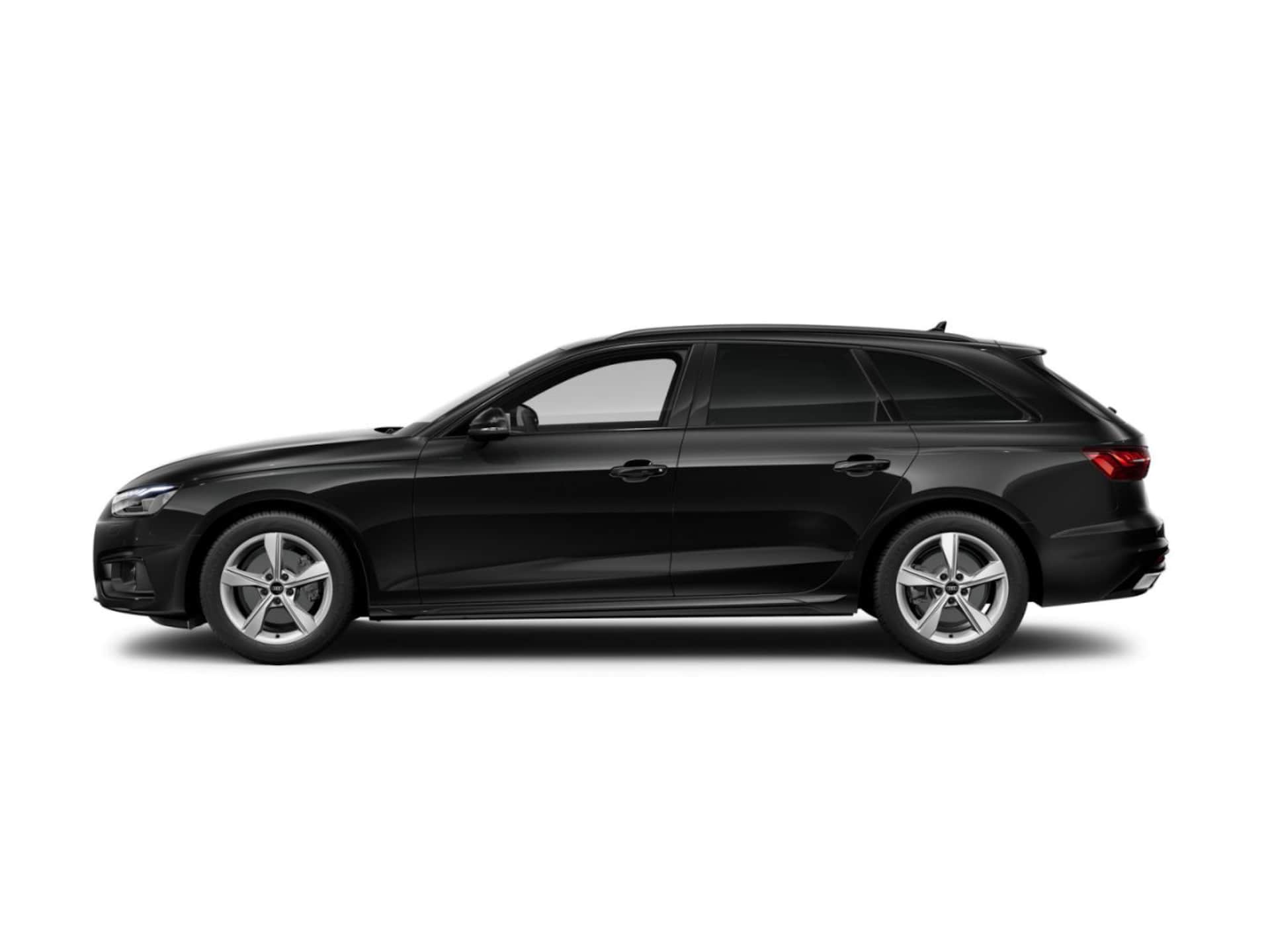 Audi A4 Avant Advanced