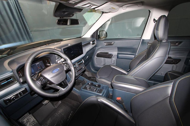 2025 Ford Maverick