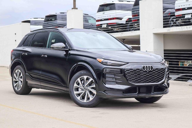 2027 Audi Q6 e-tron