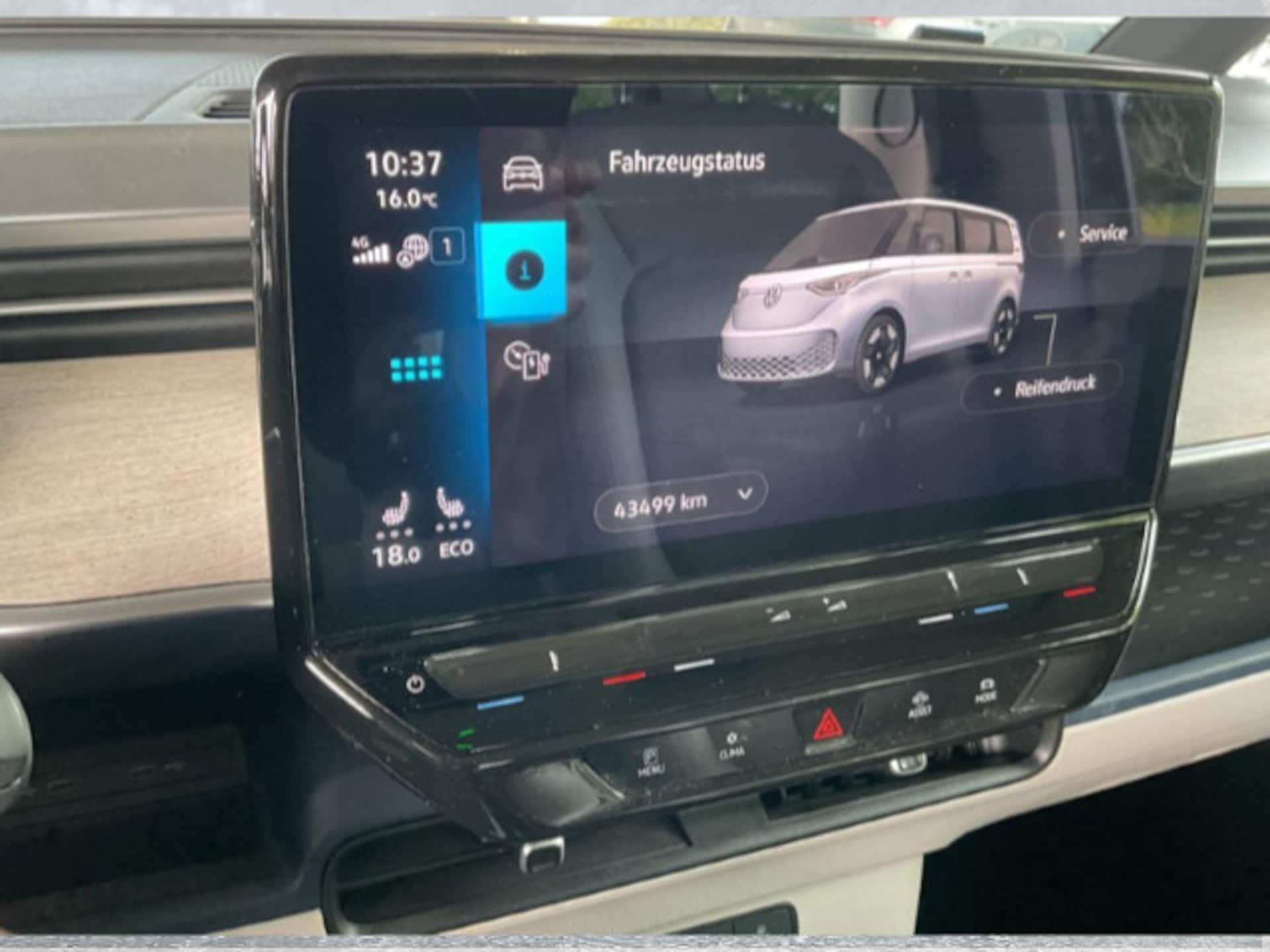 Volkswagen ID. Buzz Pro