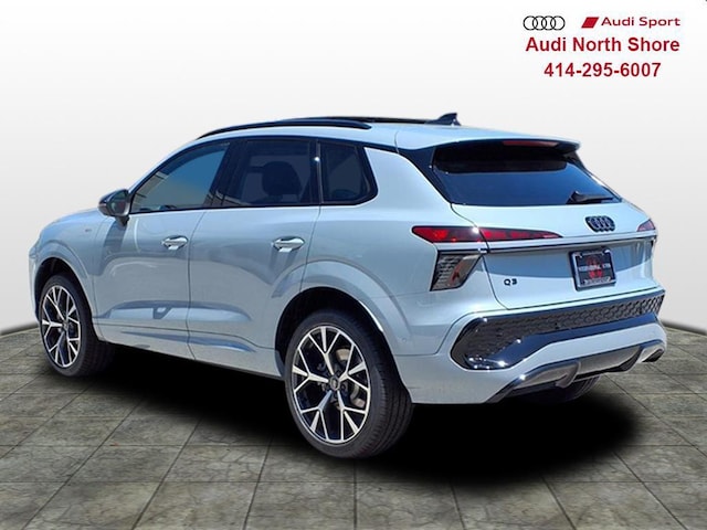 2026 Audi Q3 SUV