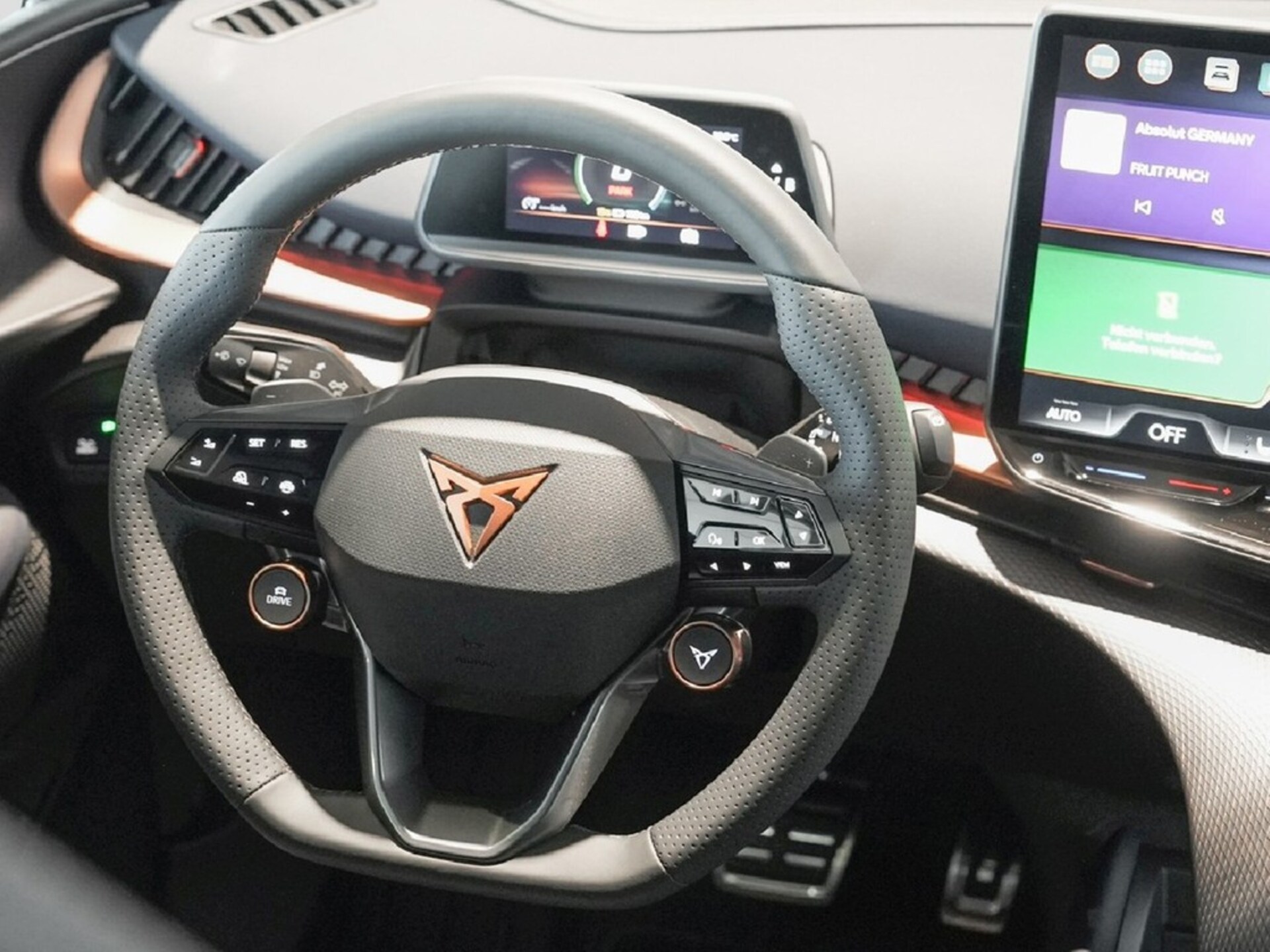 CUPRA Tavascan VZ