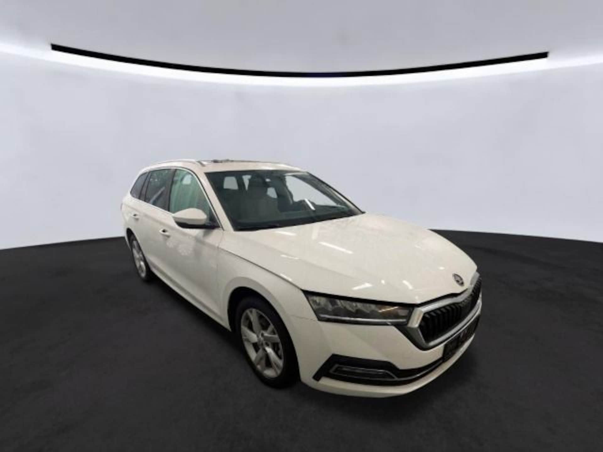 Skoda Octavia Combi Style