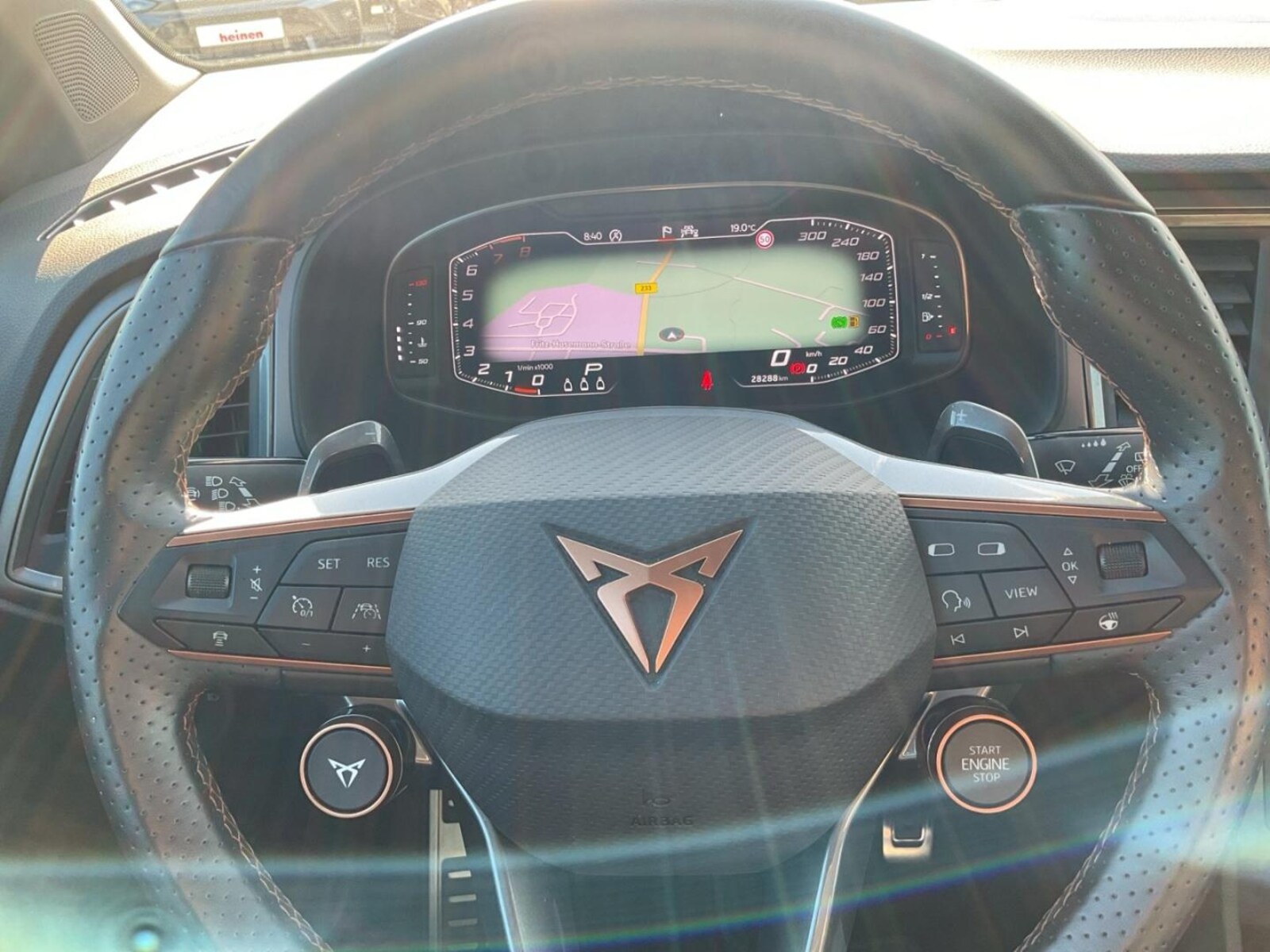 CUPRA Ateca – Bild 13