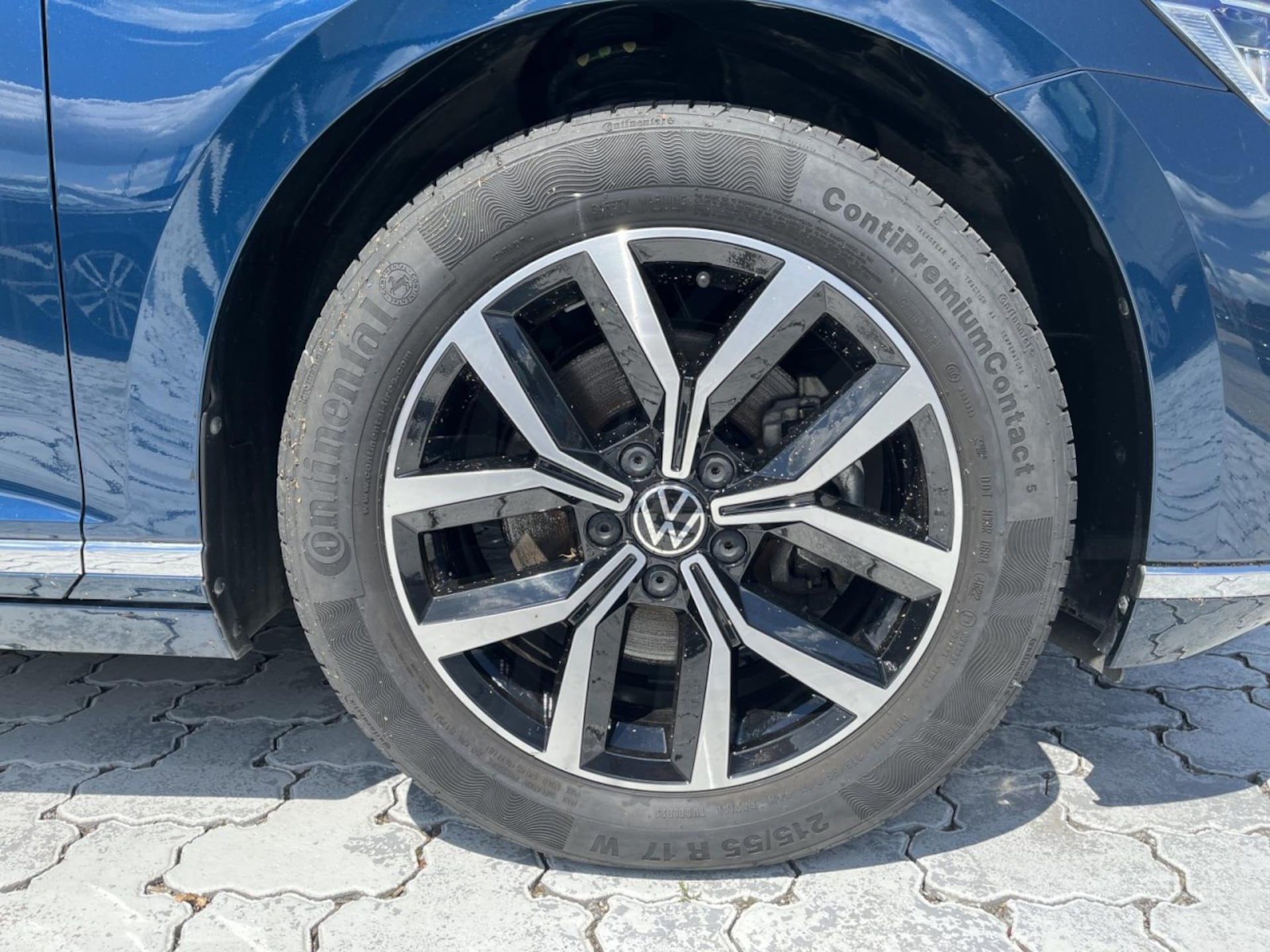 Volkswagen Passat Variant Elegance