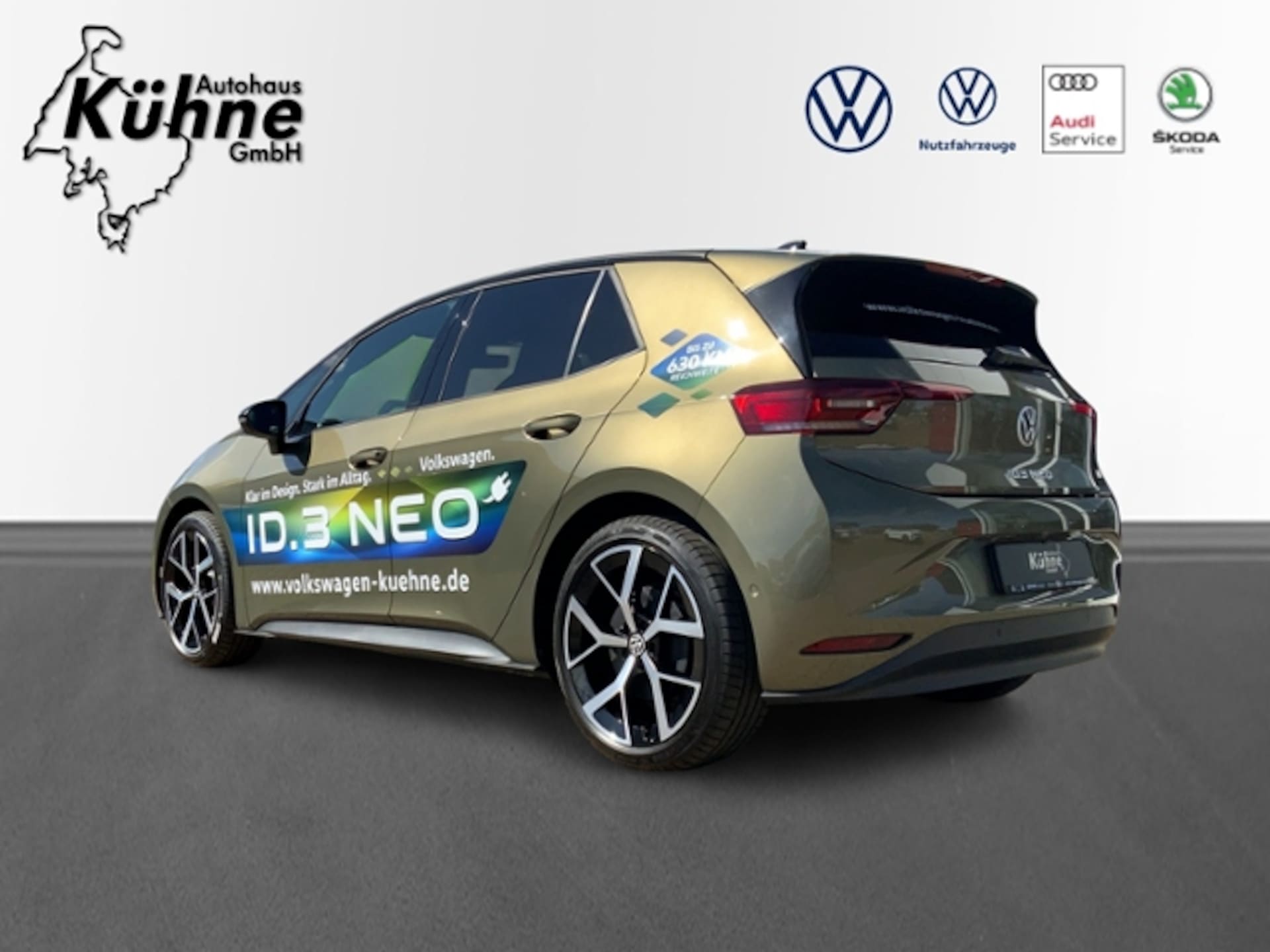 Volkswagen ID.3 Neo Style