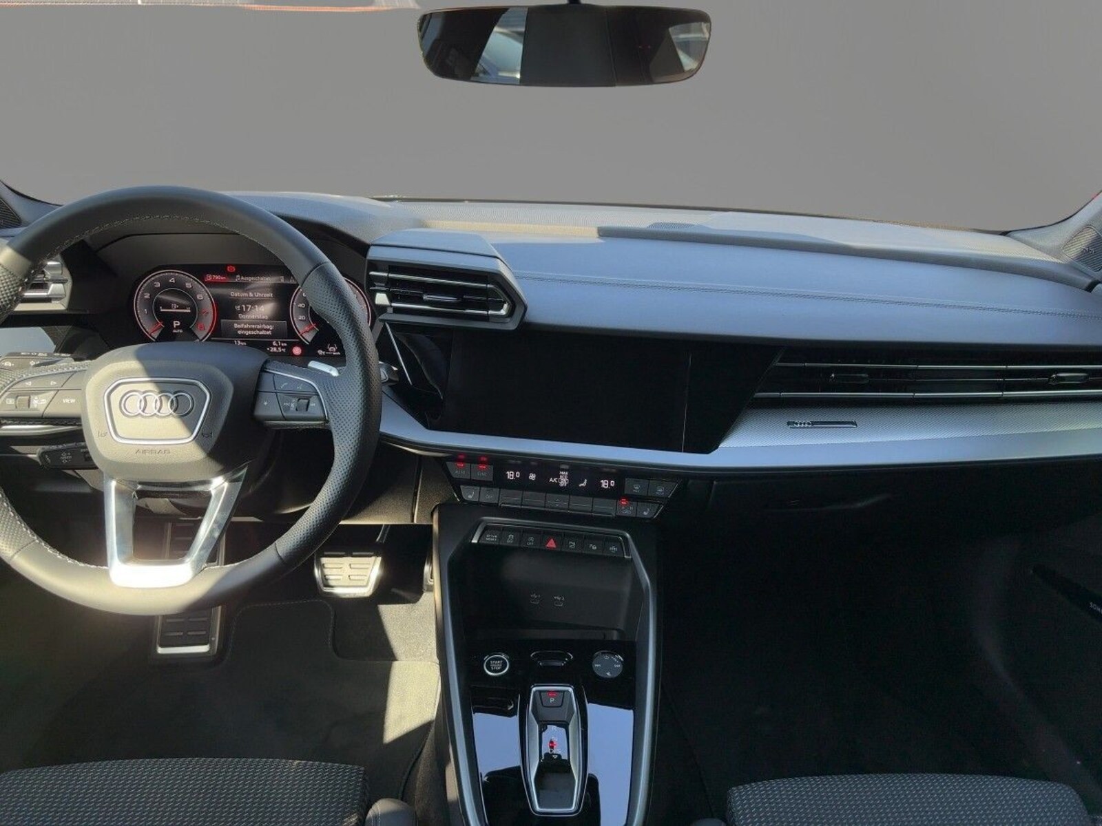 Audi A3 Limousine – Bild 9