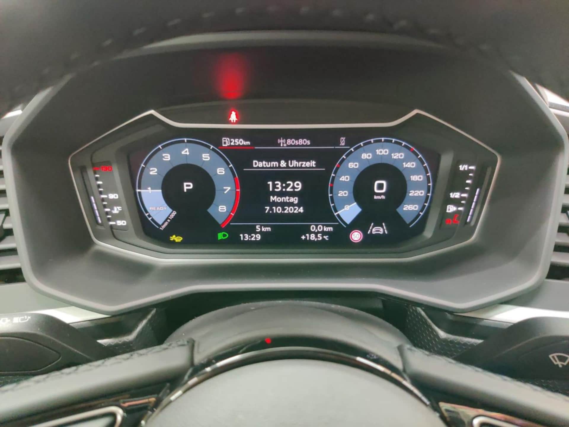 Audi A1 Sportback Advanced