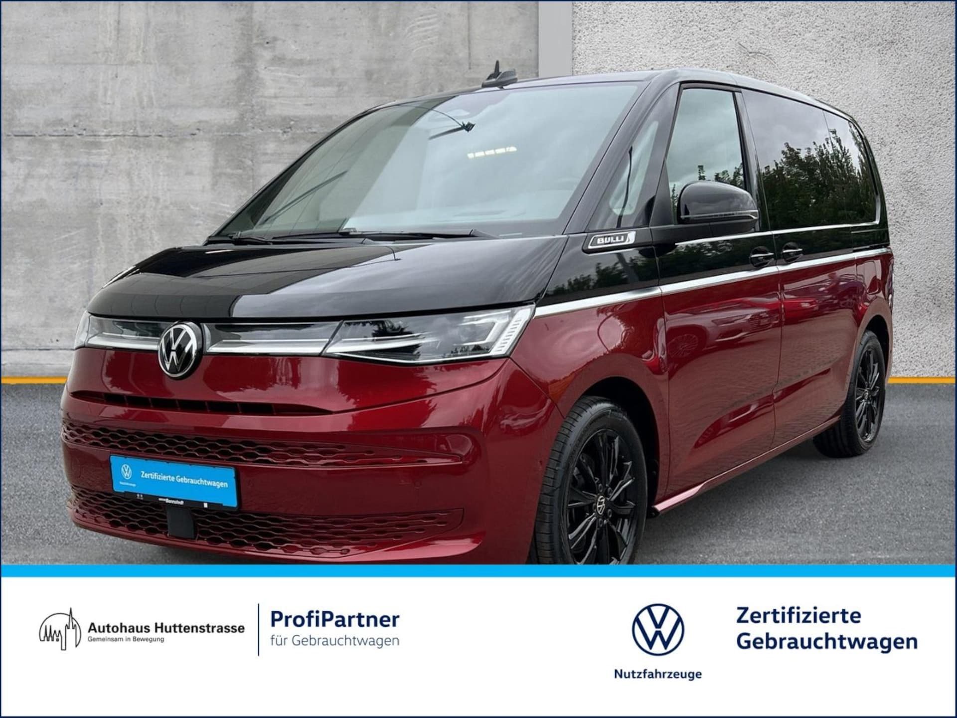 Volkswagen Multivan