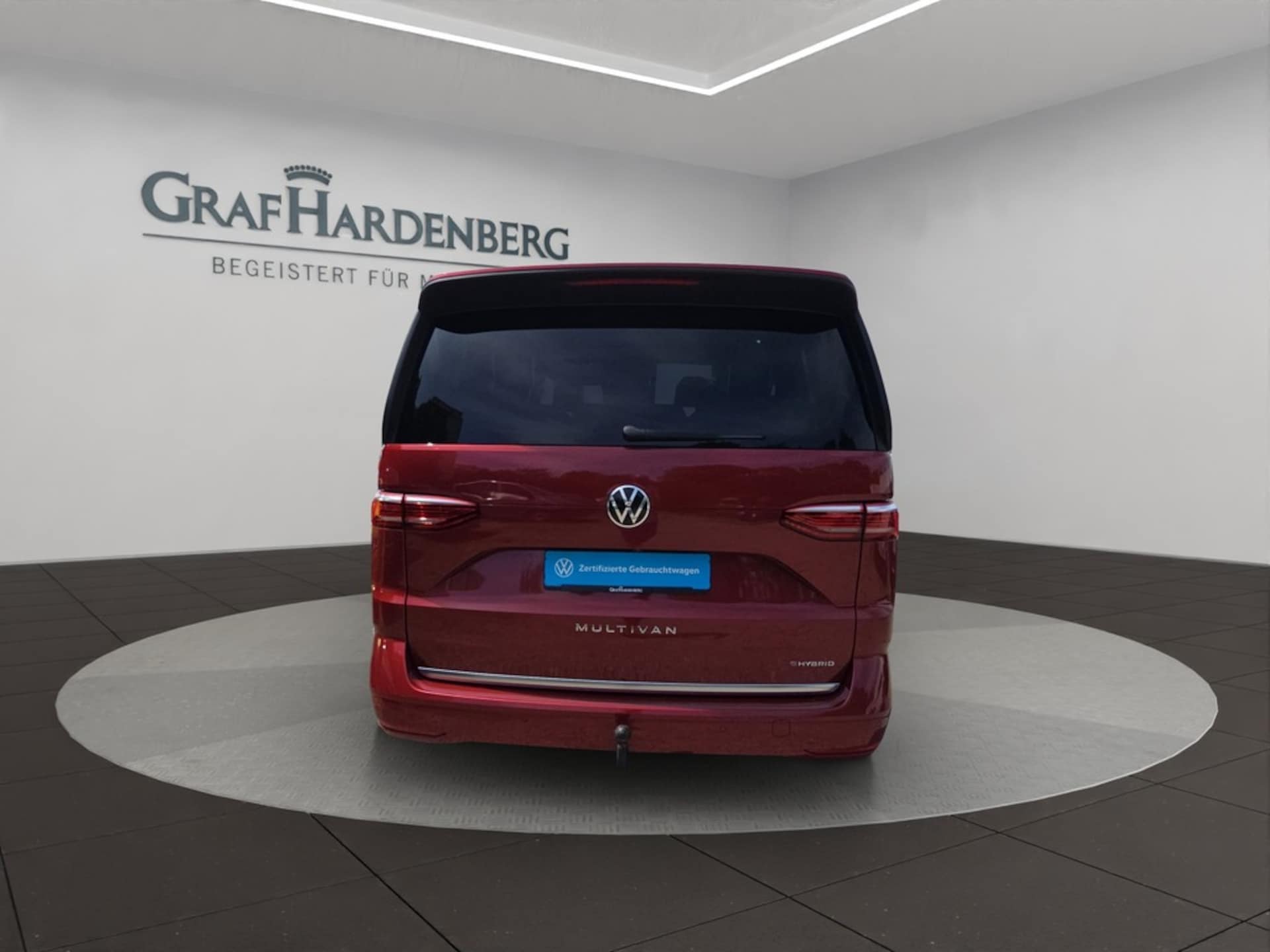 Volkswagen Multivan Style