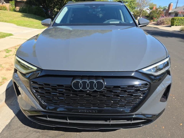 Used 2024 Audi Q8 e-tron Prestige with VIN WA16ABGE2RB007855 for sale in Sacramento, CA