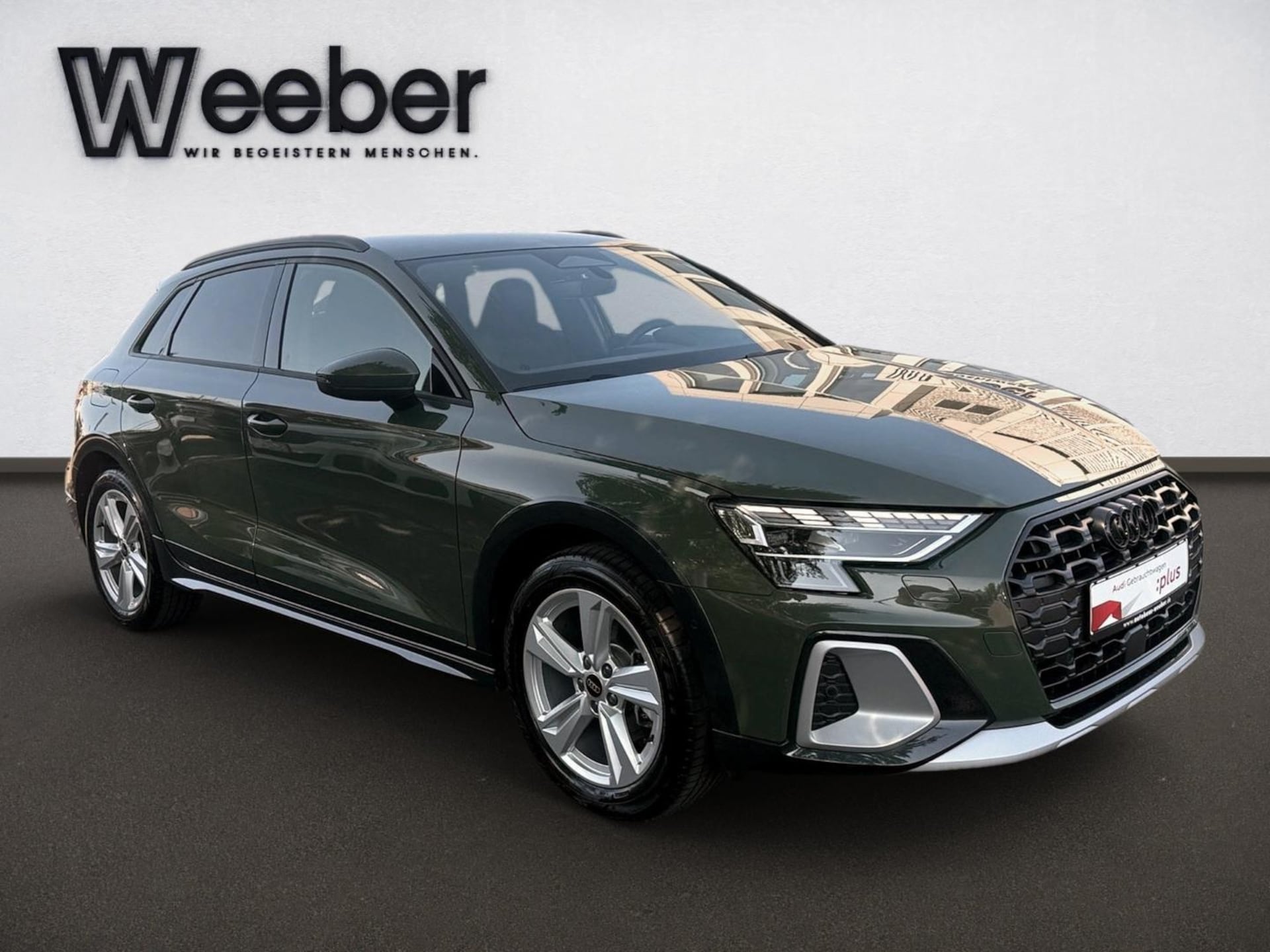 Audi A3 allstreet TFSI e