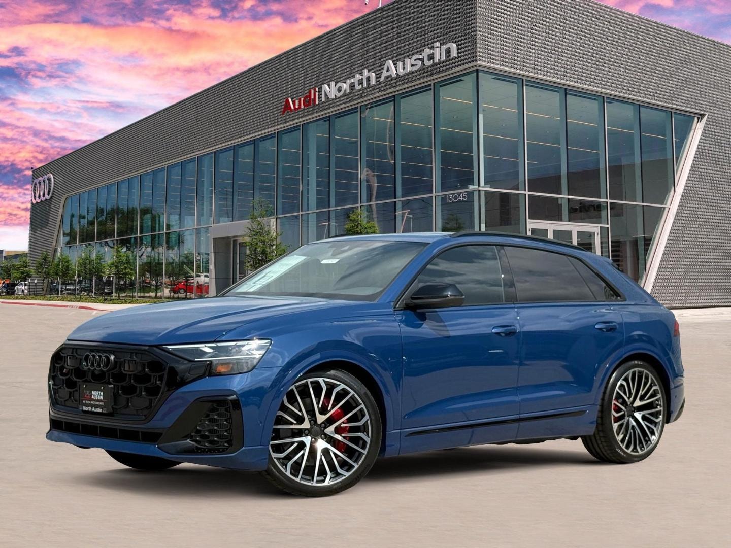 2026 Audi SQ8