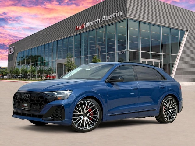 Photo of 2026 Audi SQ8 