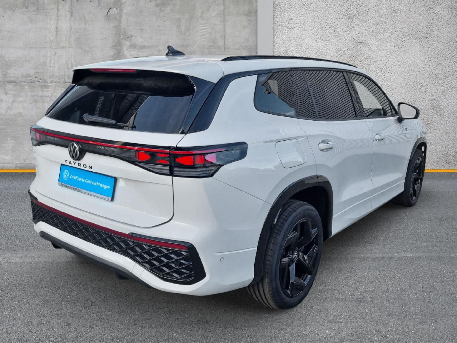 Volkswagen Tayron R-Line