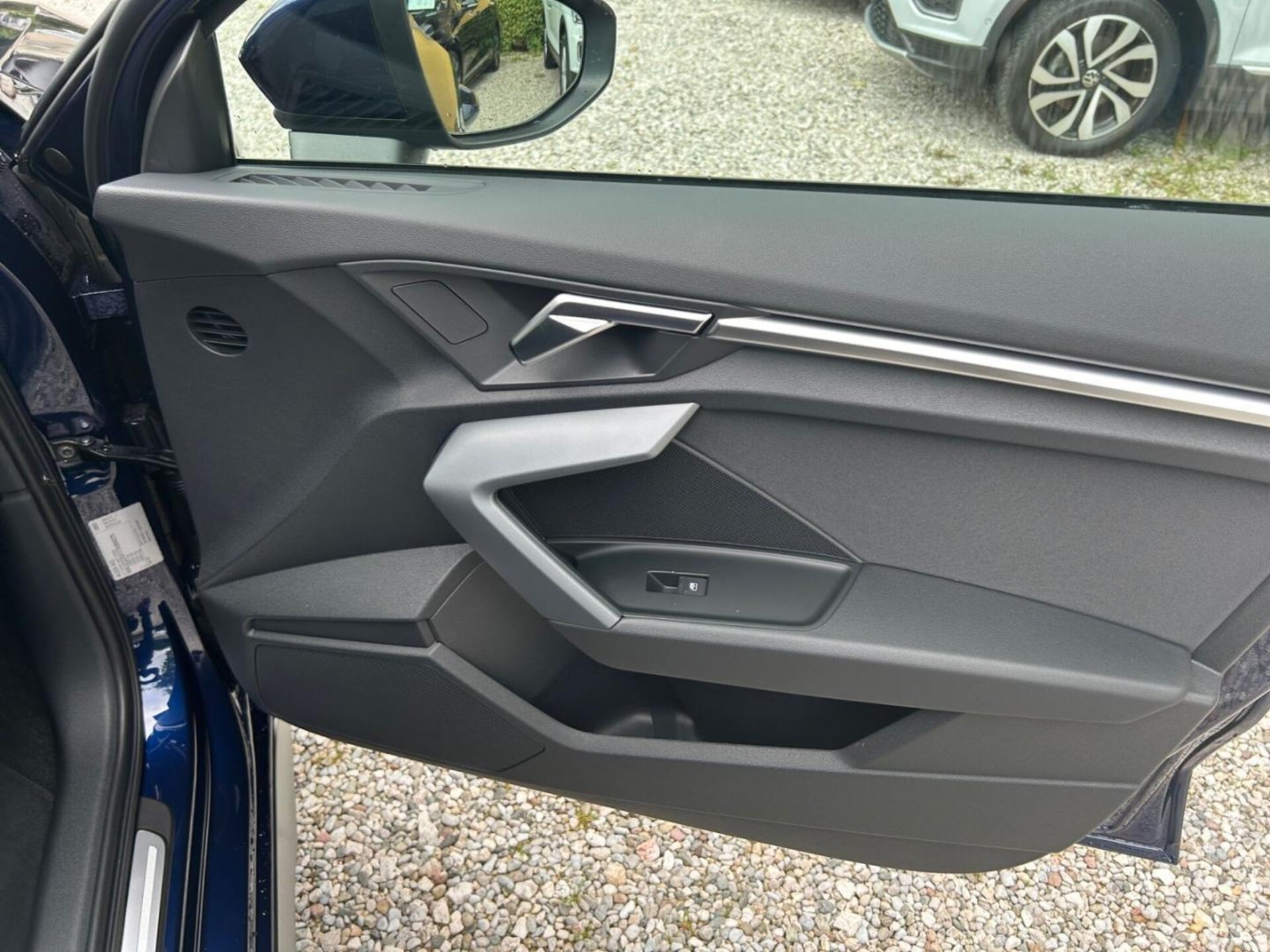 Audi A3 Sportback S line