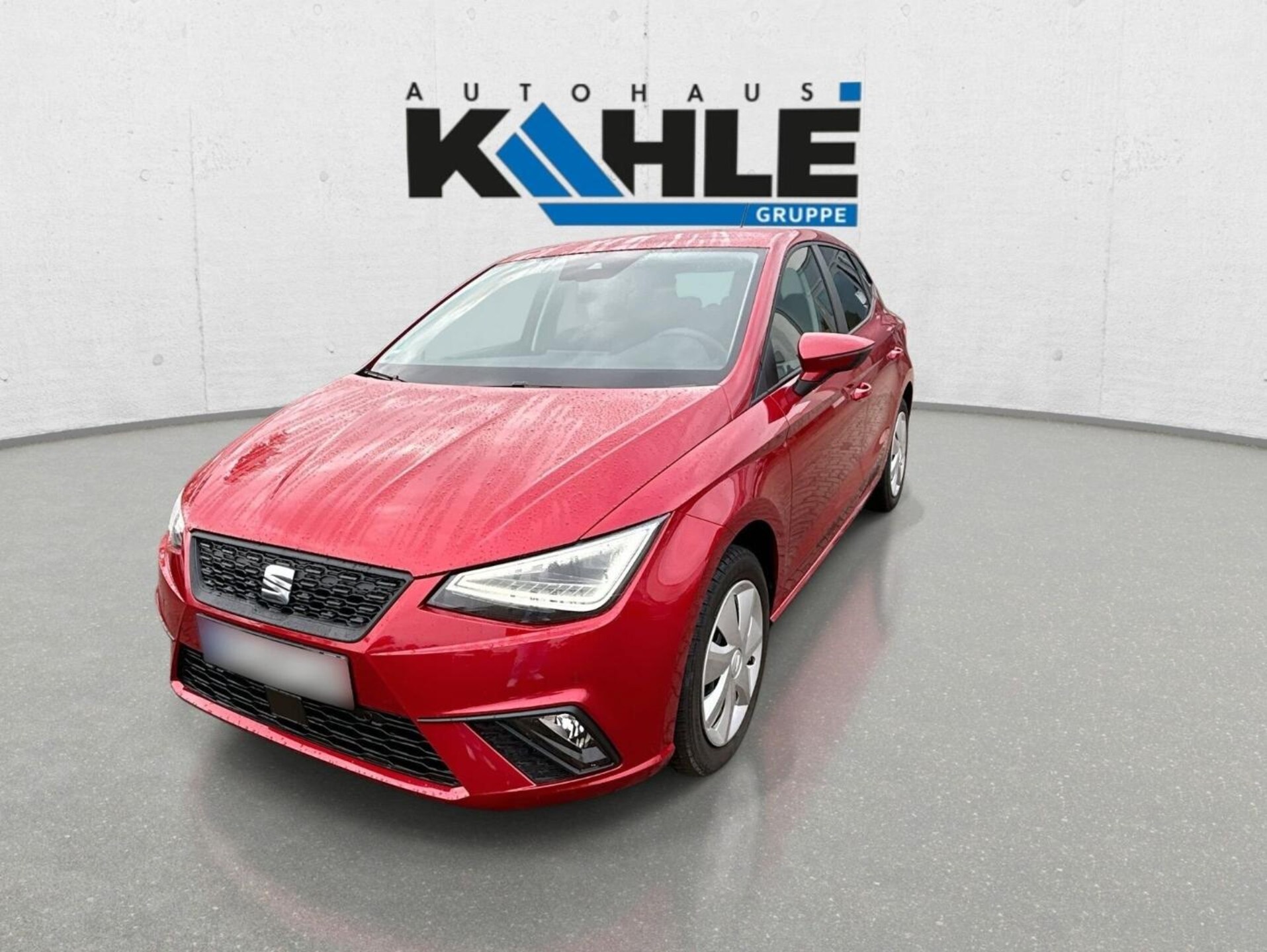 SEAT Ibiza Style