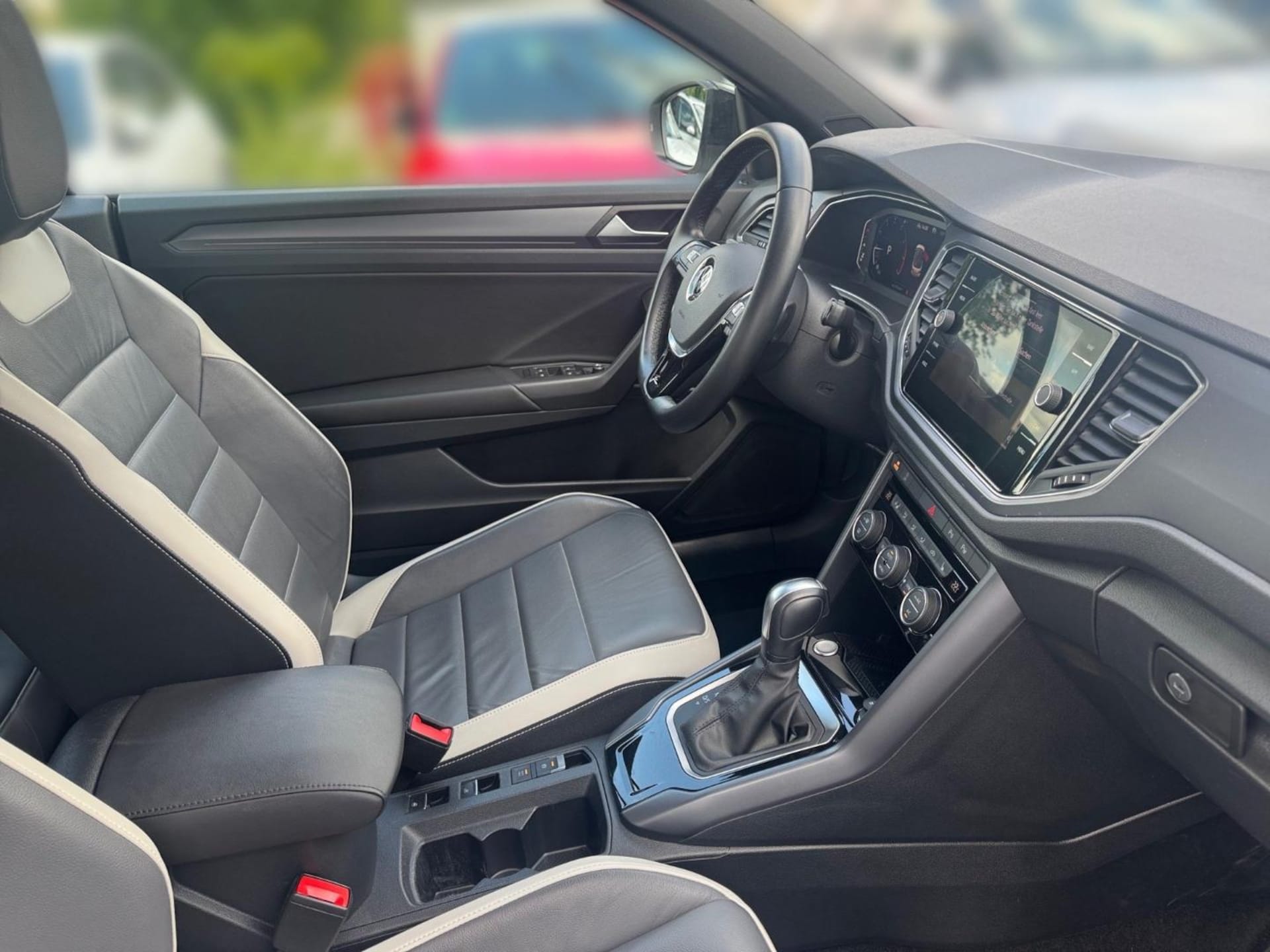 Volkswagen T-Roc Cabriolet Style