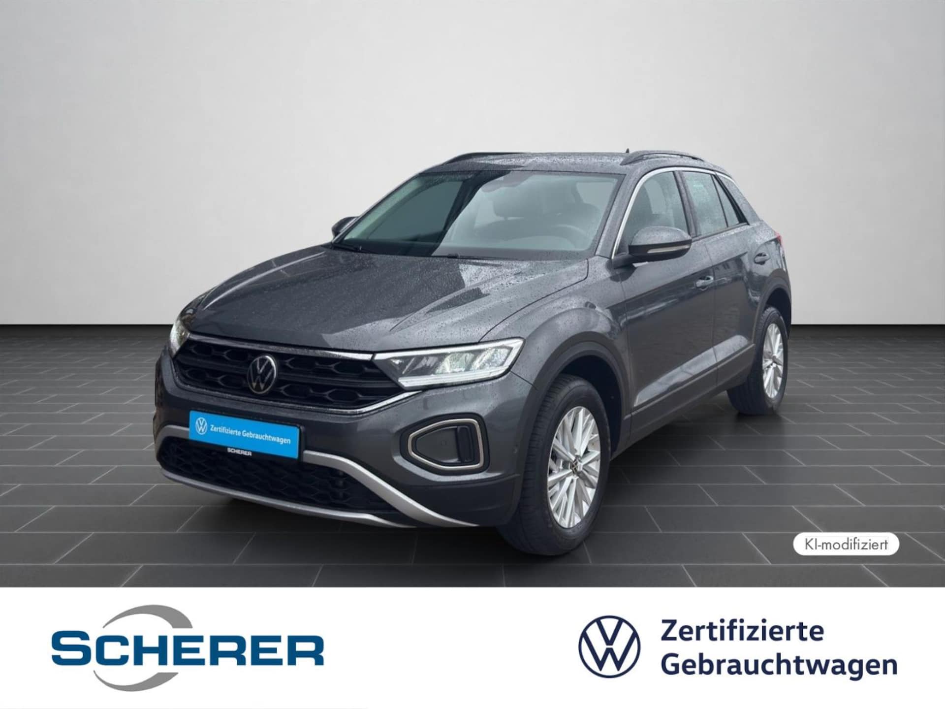Volkswagen T-Roc Life