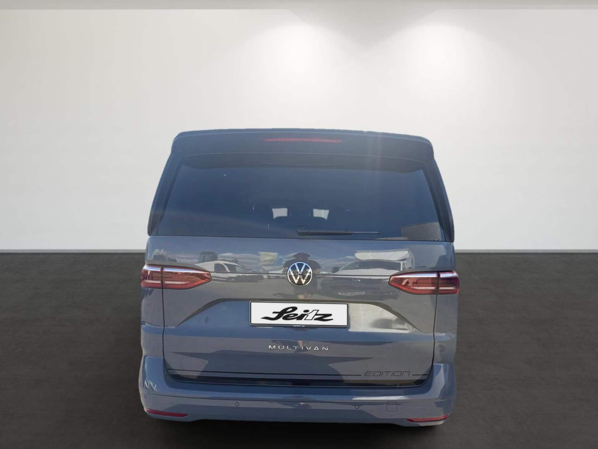Volkswagen Multivan Life