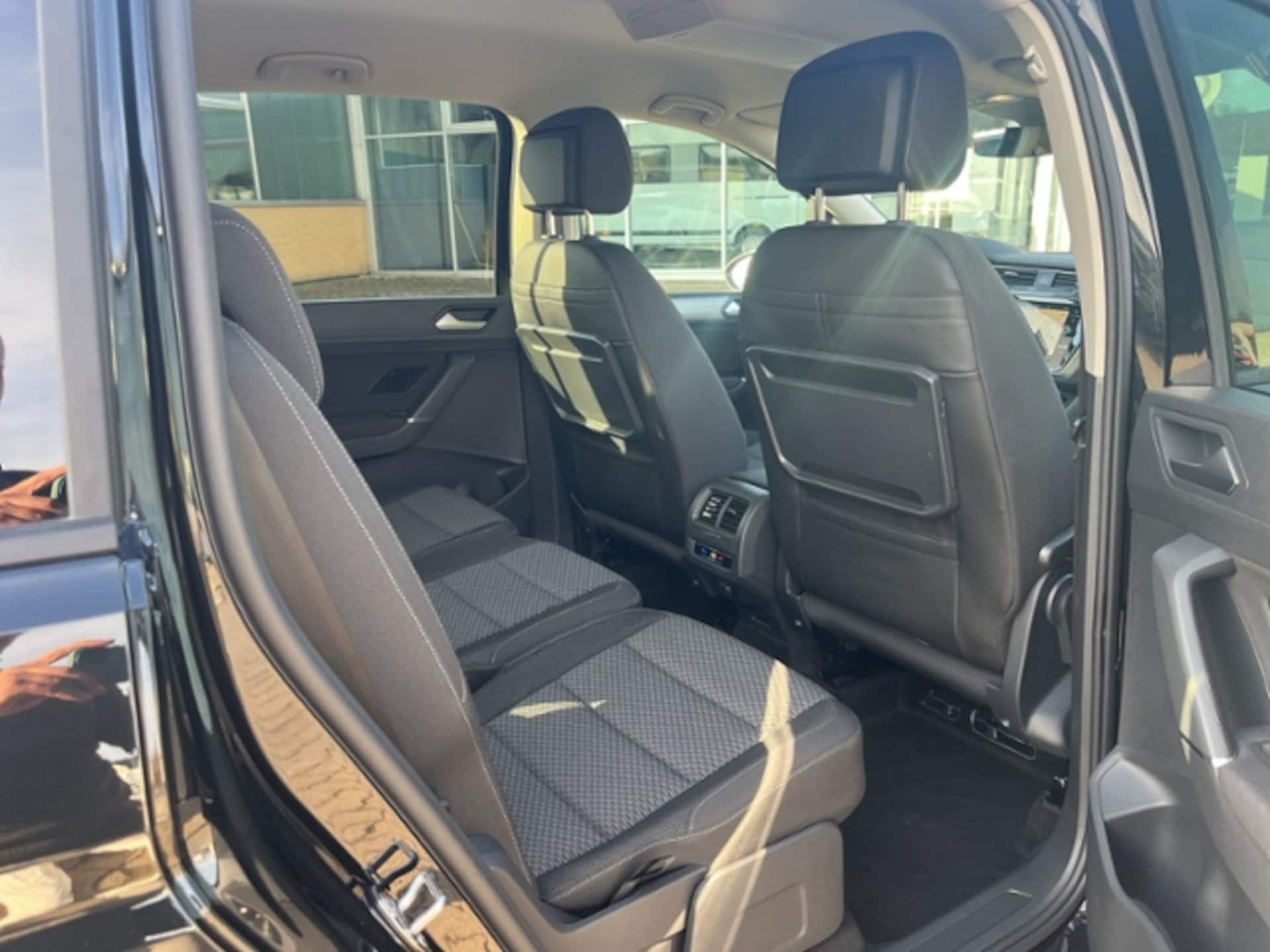 Volkswagen Touran Comfortline