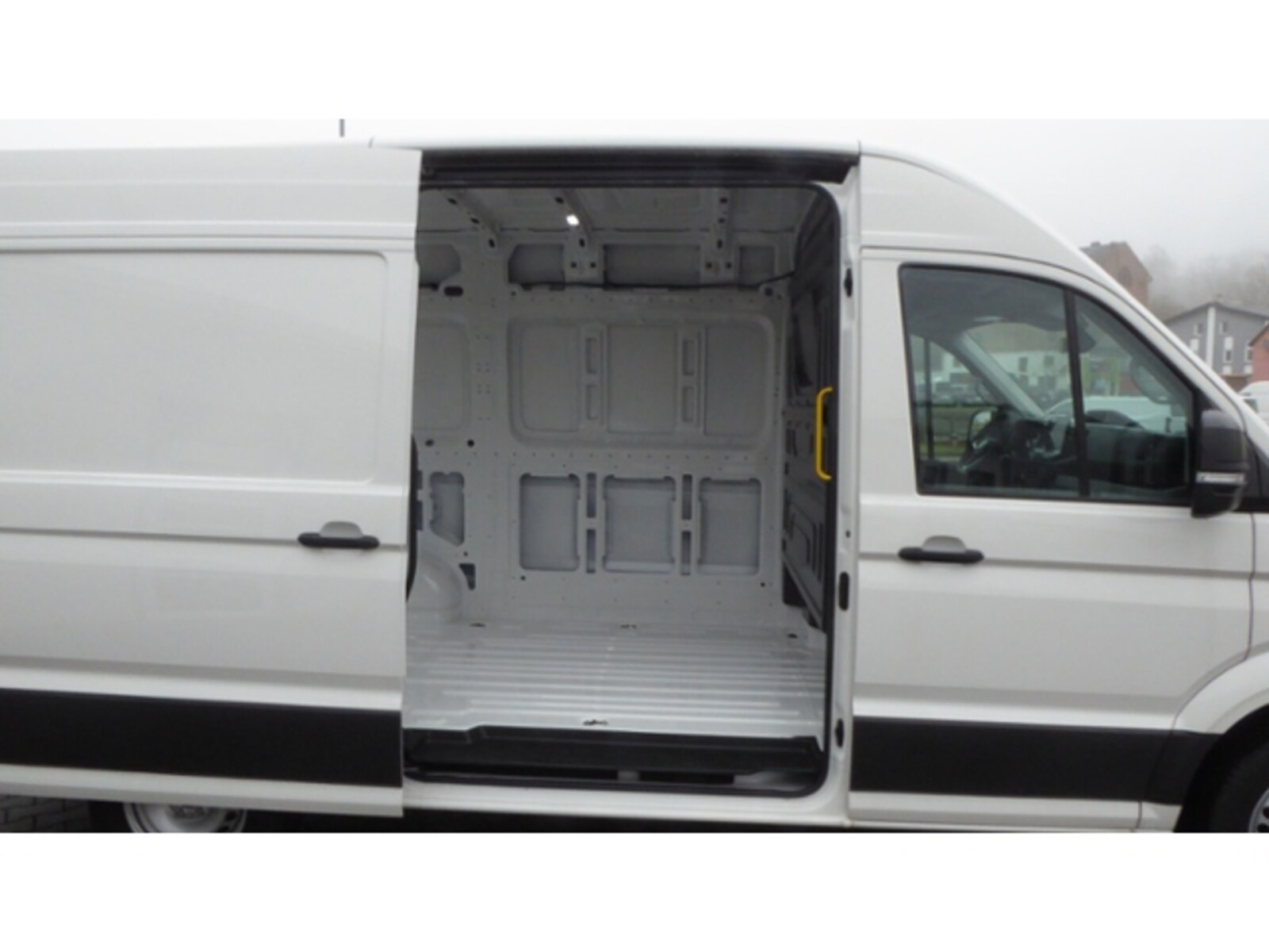 Volkswagen Crafter Kasten mittlerer Radstand – Bild 9
