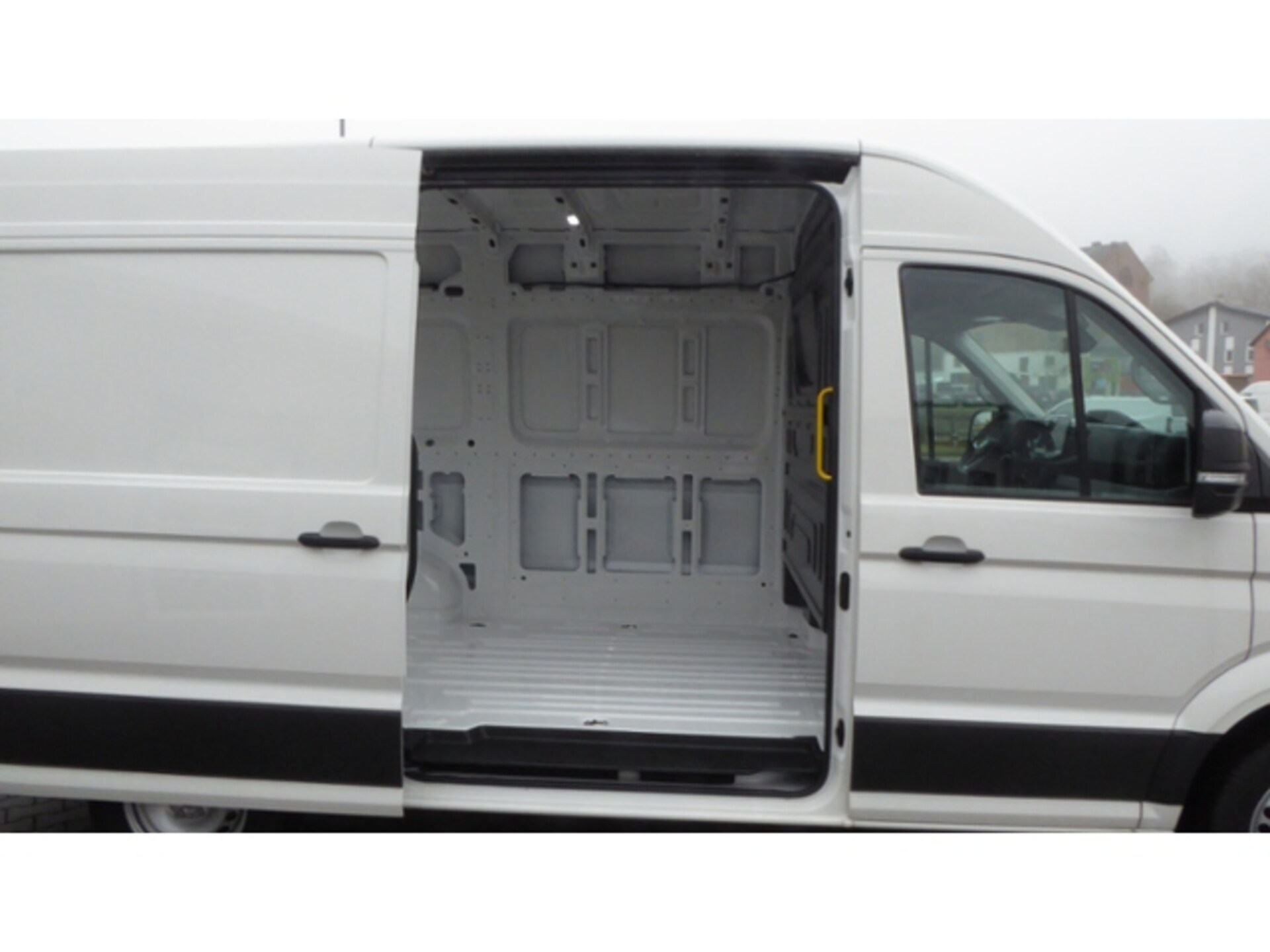 Volkswagen Crafter Kasten mittlerer Radstand