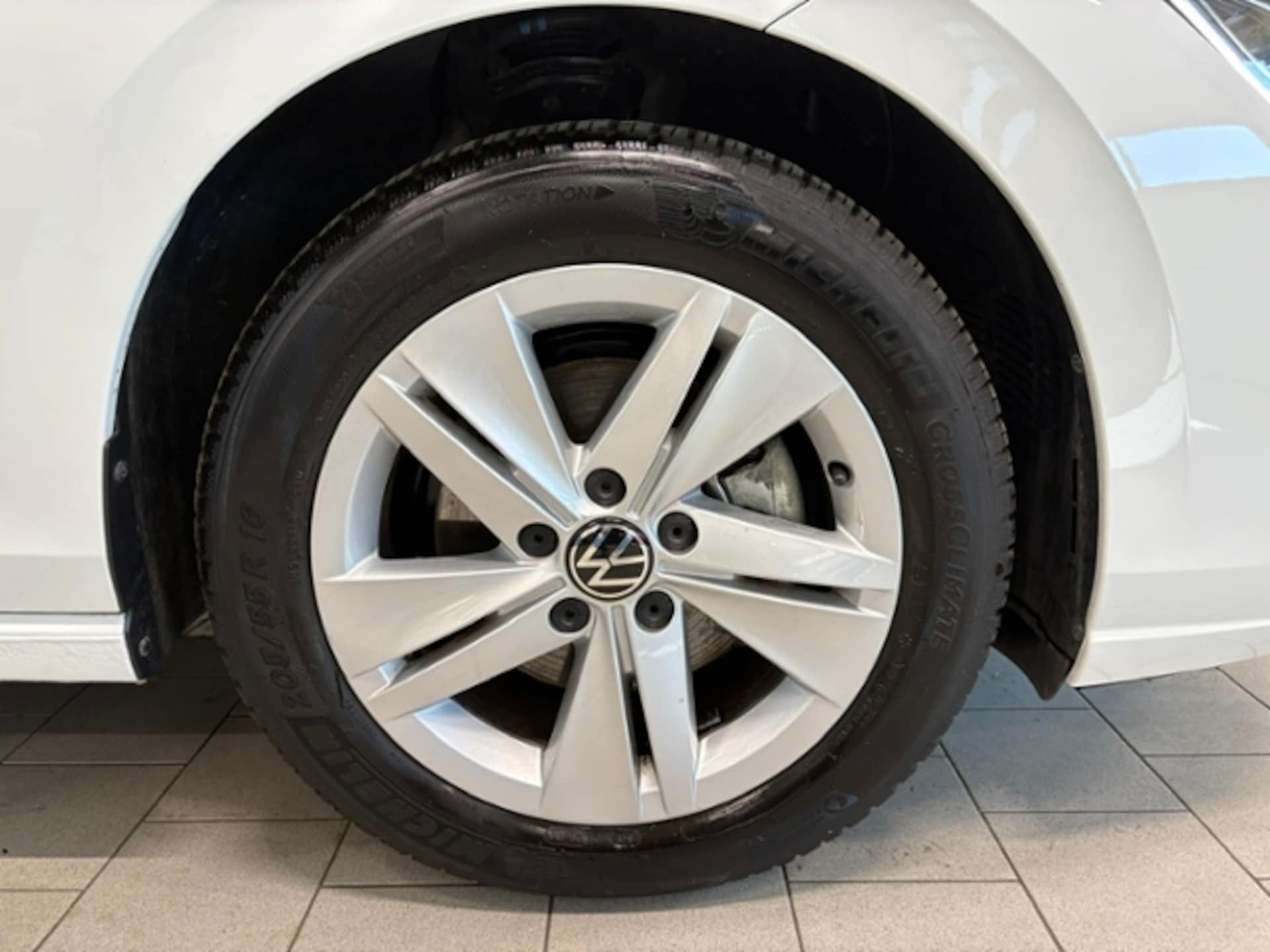 Volkswagen Golf Life