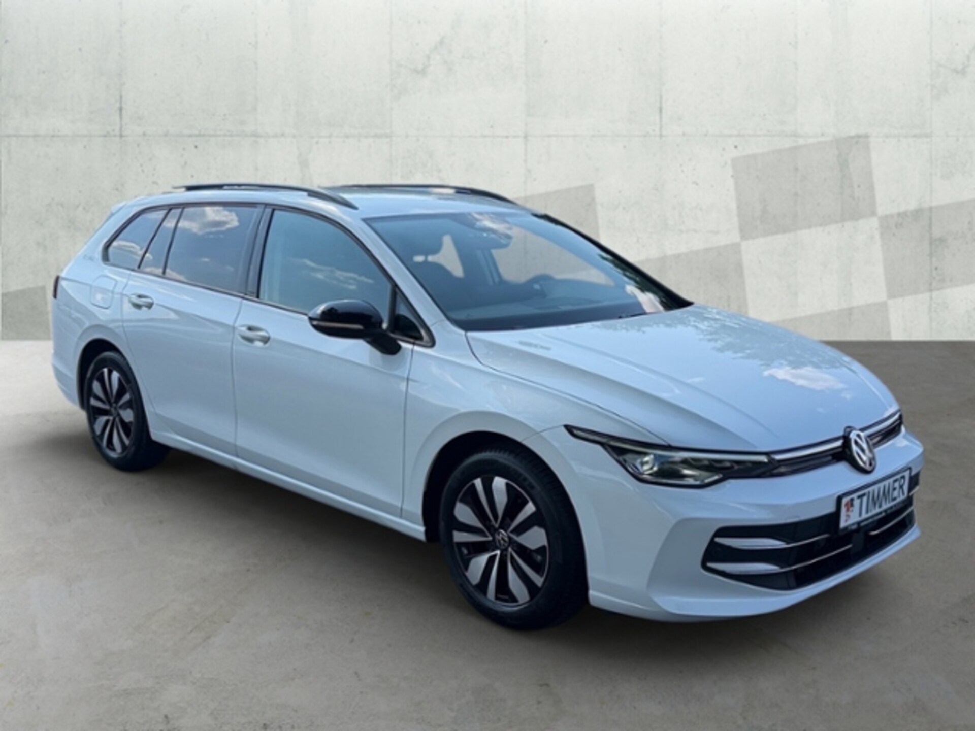 Volkswagen Golf Variant Goal