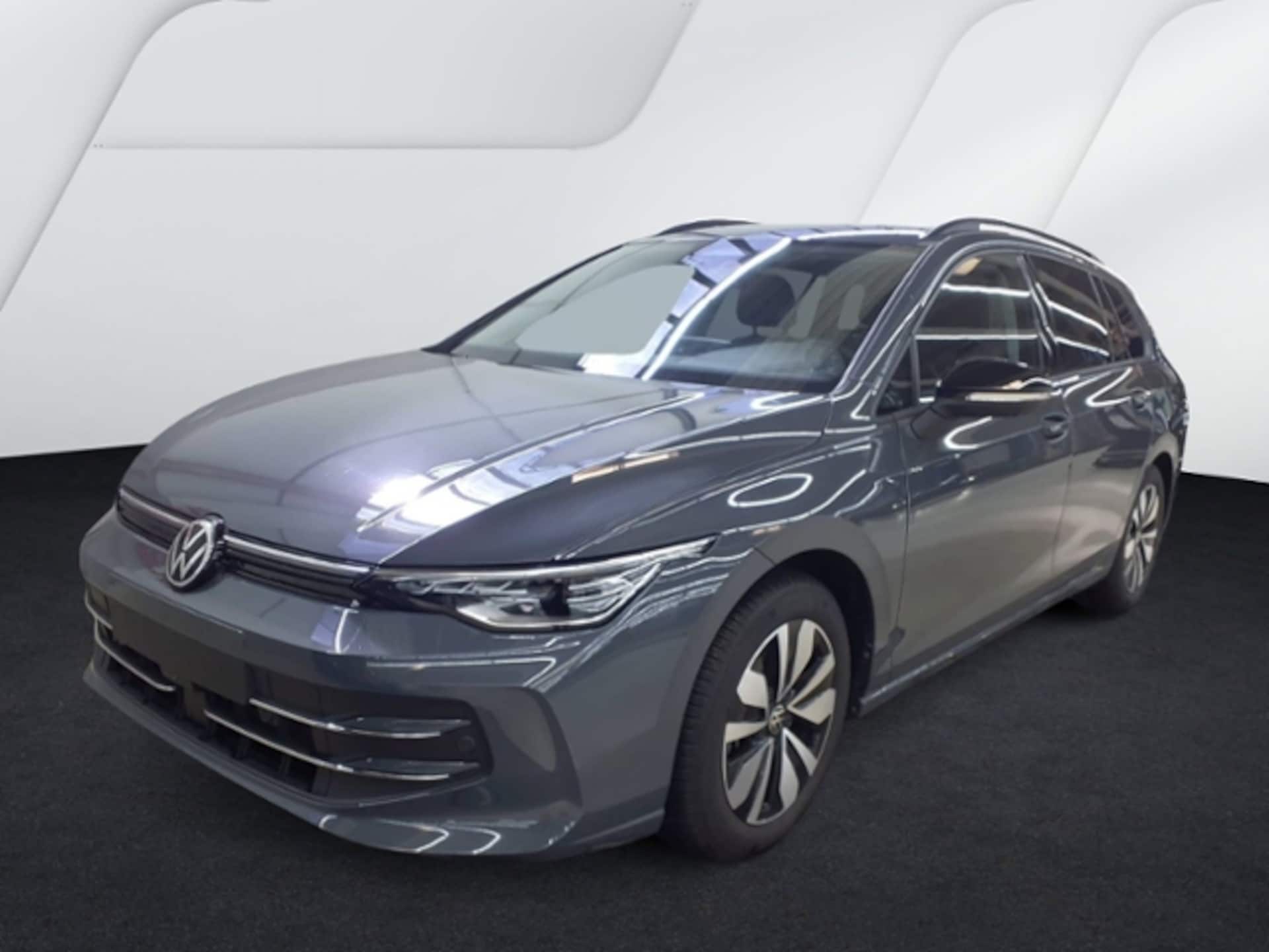 Volkswagen Golf Variant Goal
