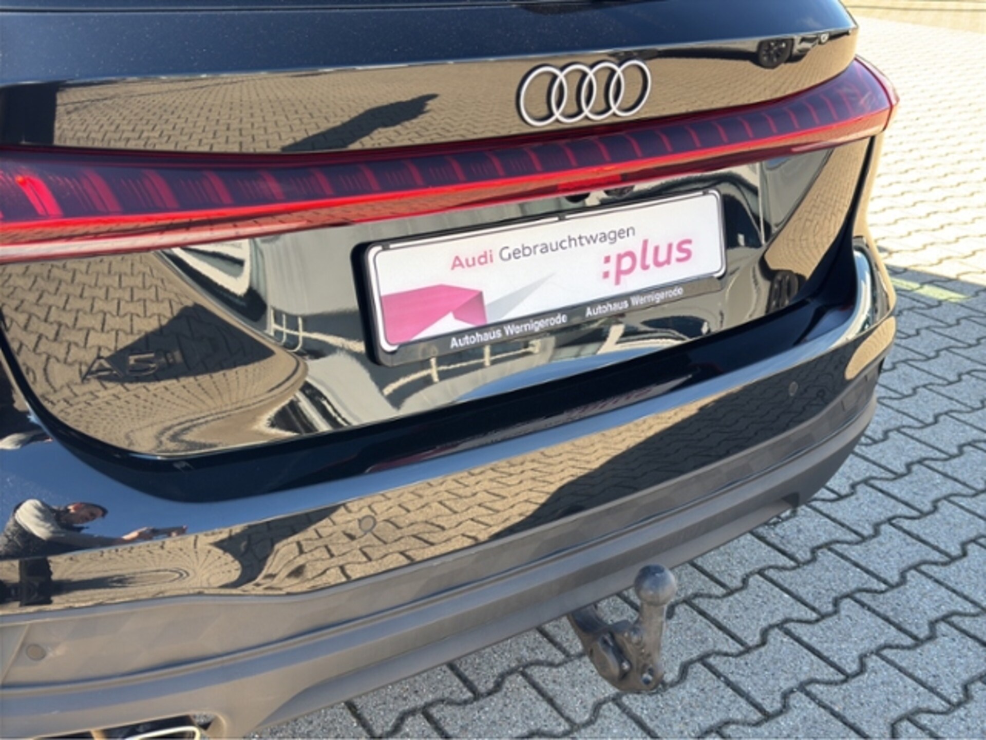 Audi A5 Avant