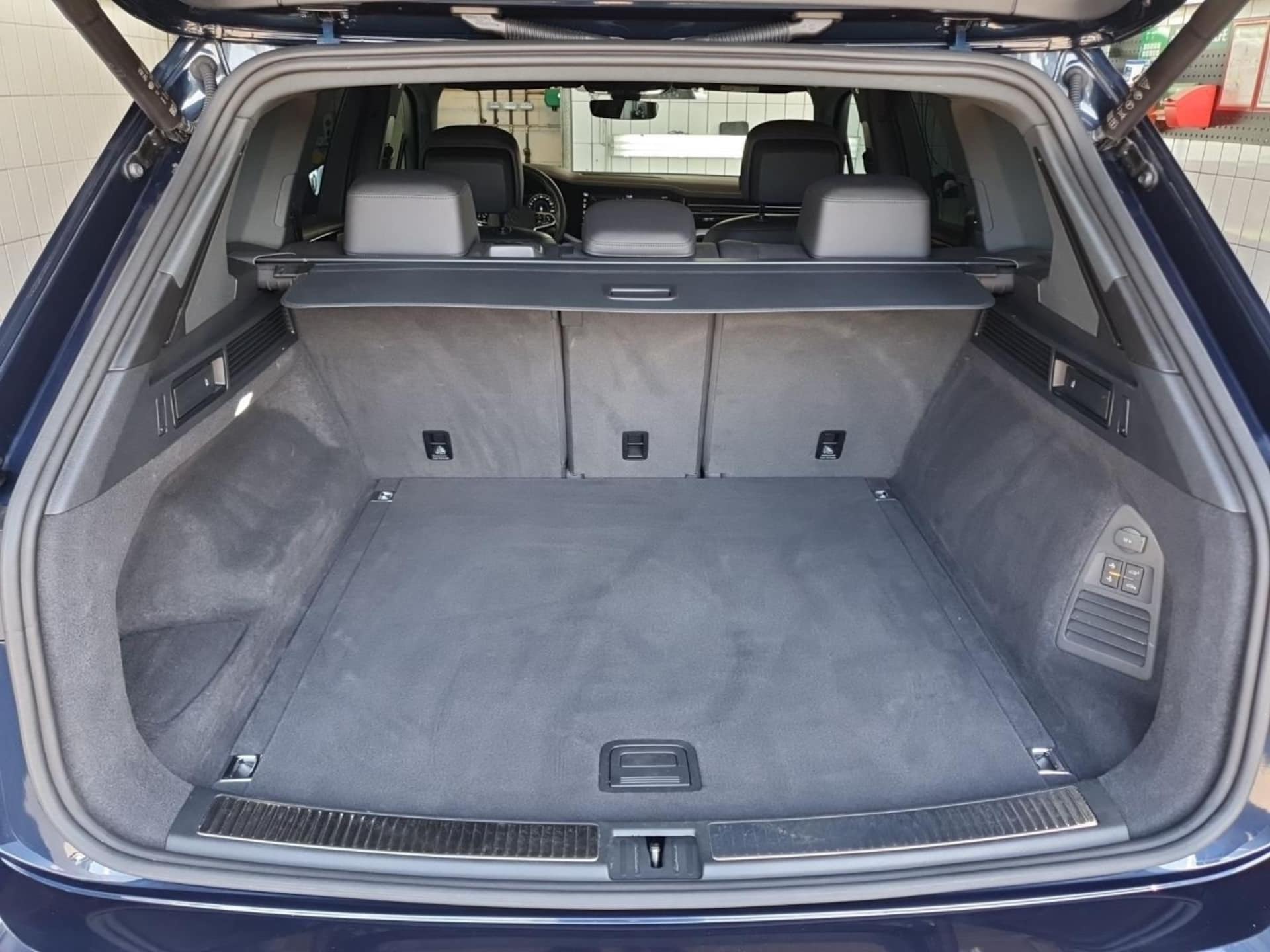 Volkswagen Touareg Elegance