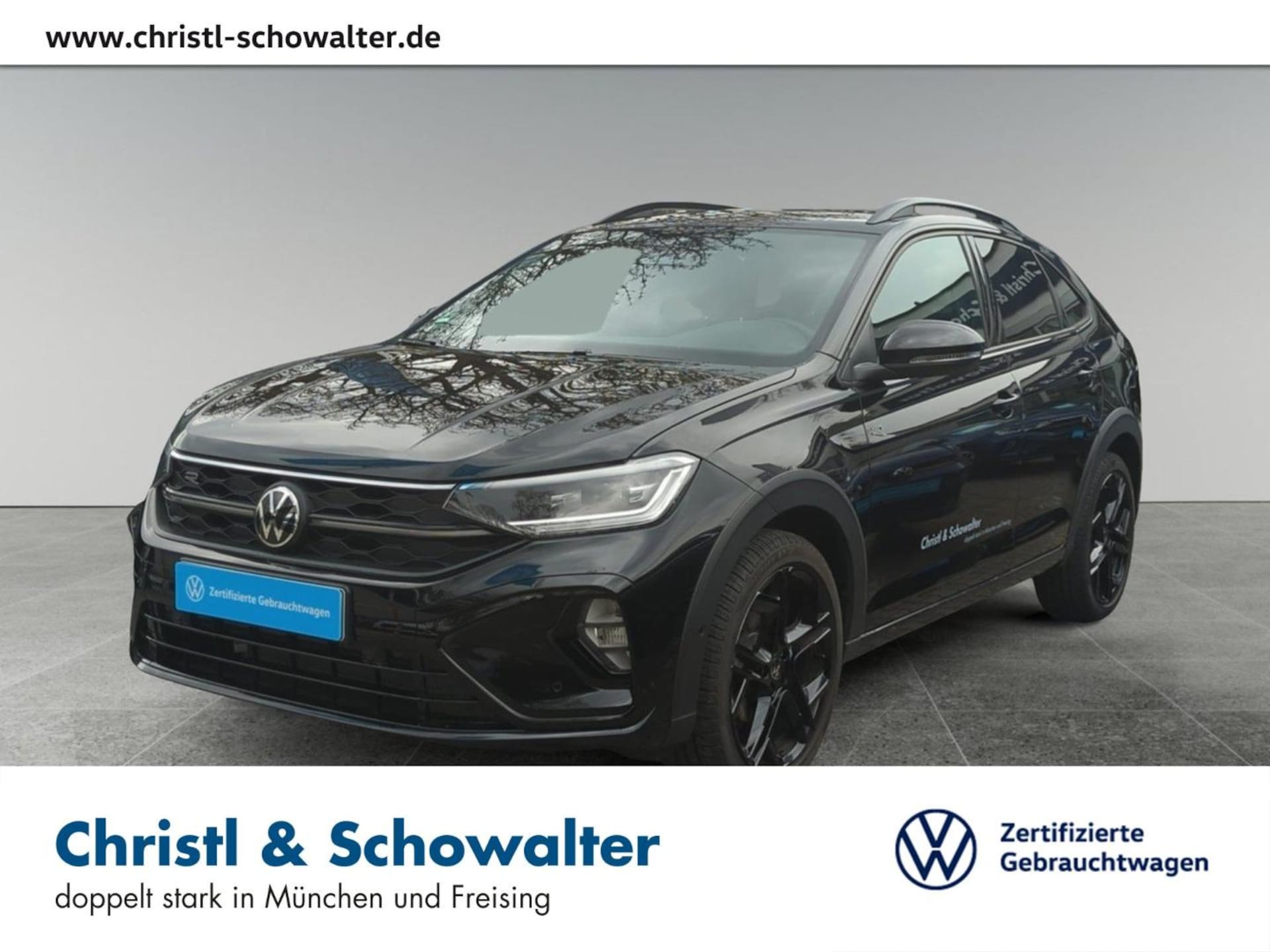 Volkswagen Taigo R-Line