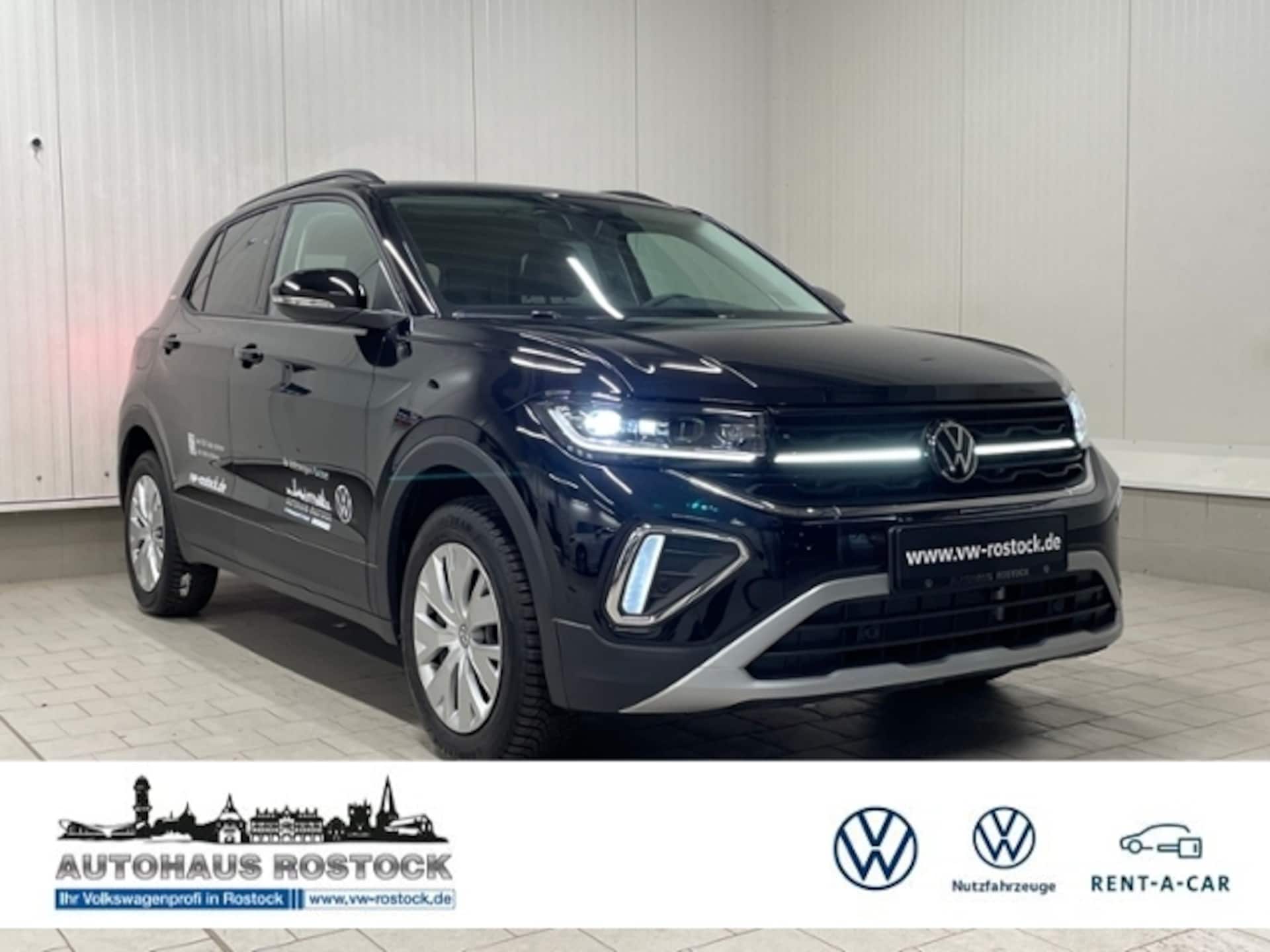 Volkswagen T-Cross ENERGY
